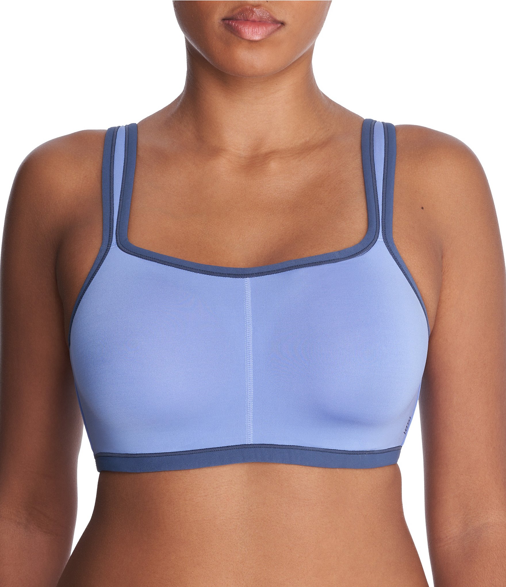 Natori Yogi Seamless Convertible U-Back to Racerback Full-Busted Contour Underwire Sports Bra