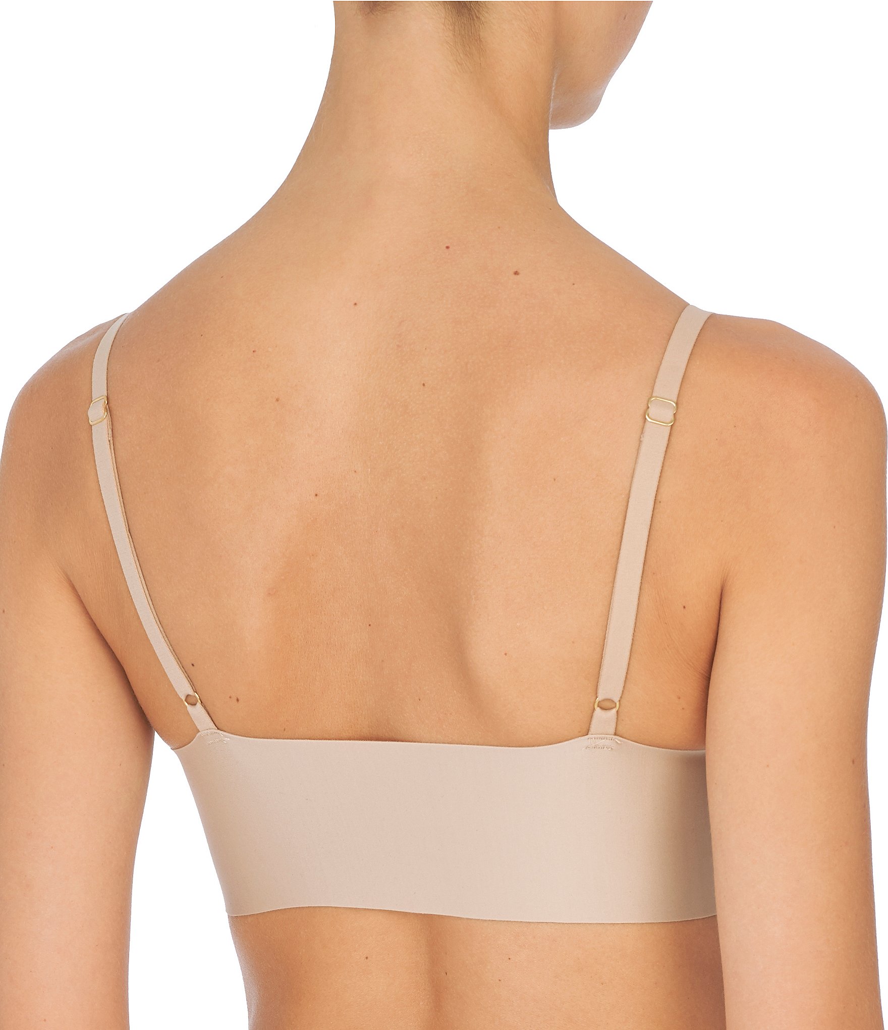 Natori Zone Front Close Convertible Contour Underwire Bra