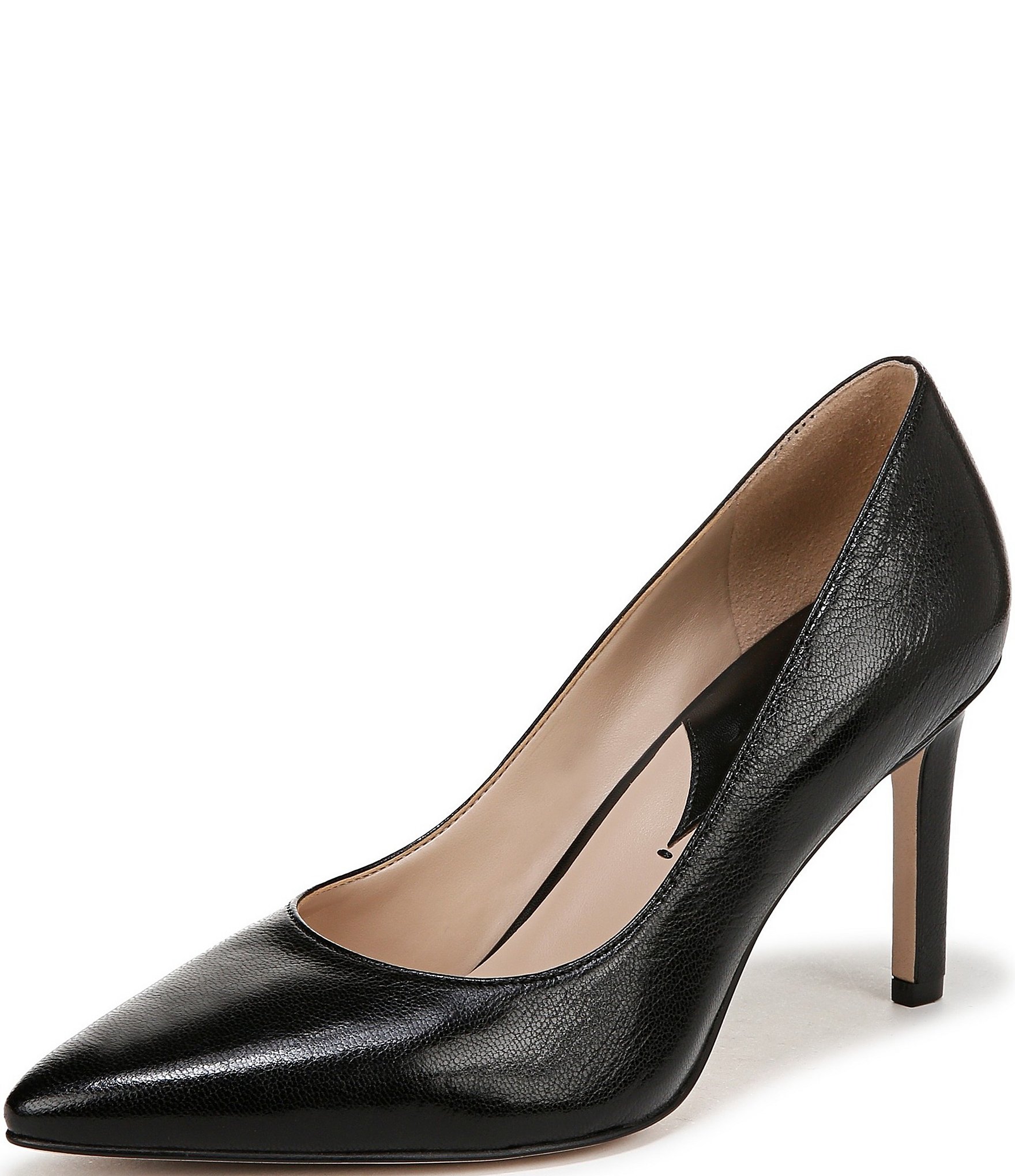 Naturalizer 27 Edit Adele Leather Pumps