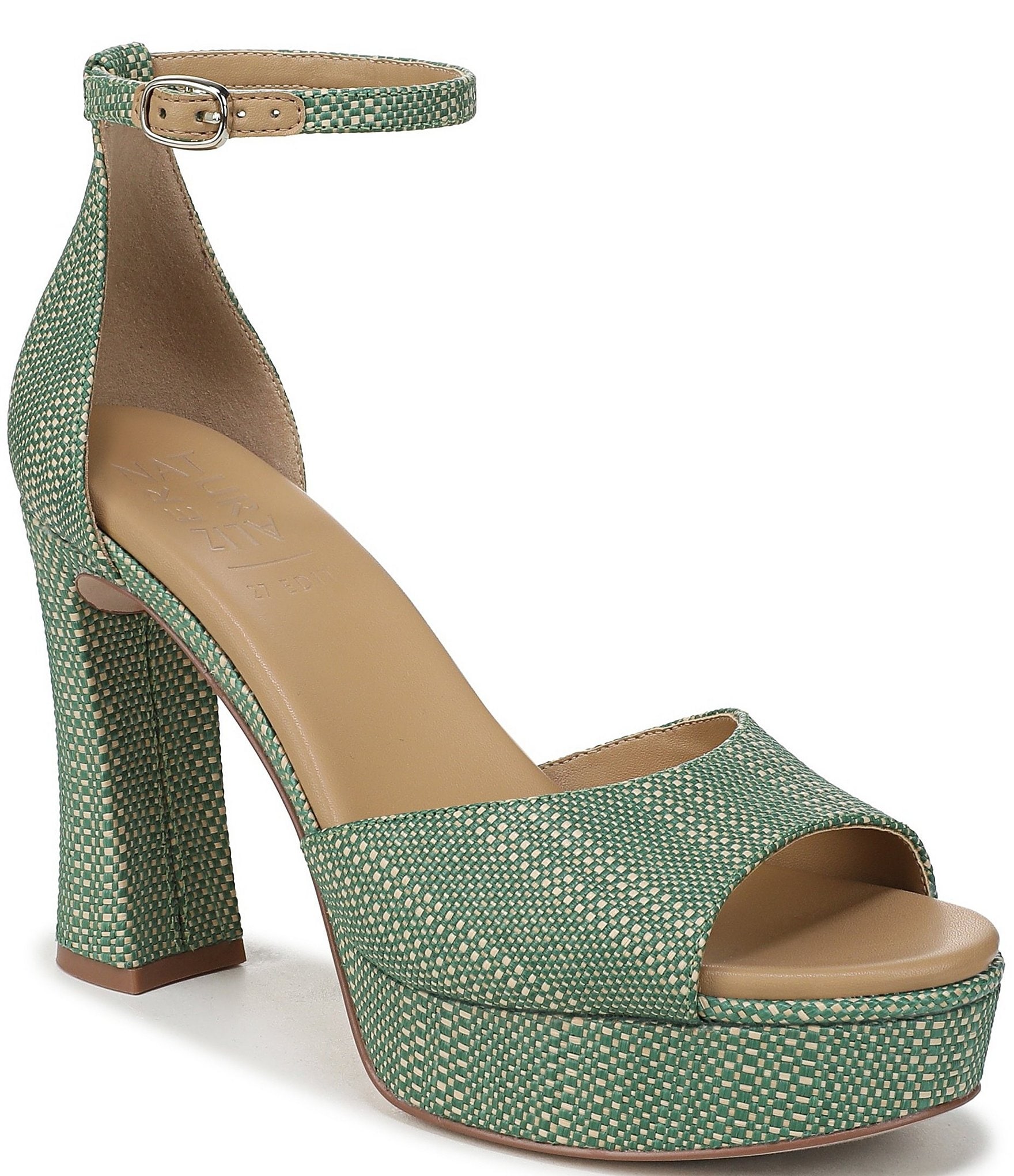 Green Women's Dress Sandals | Dillard's Green Women's Dress Sandals | Dillard's