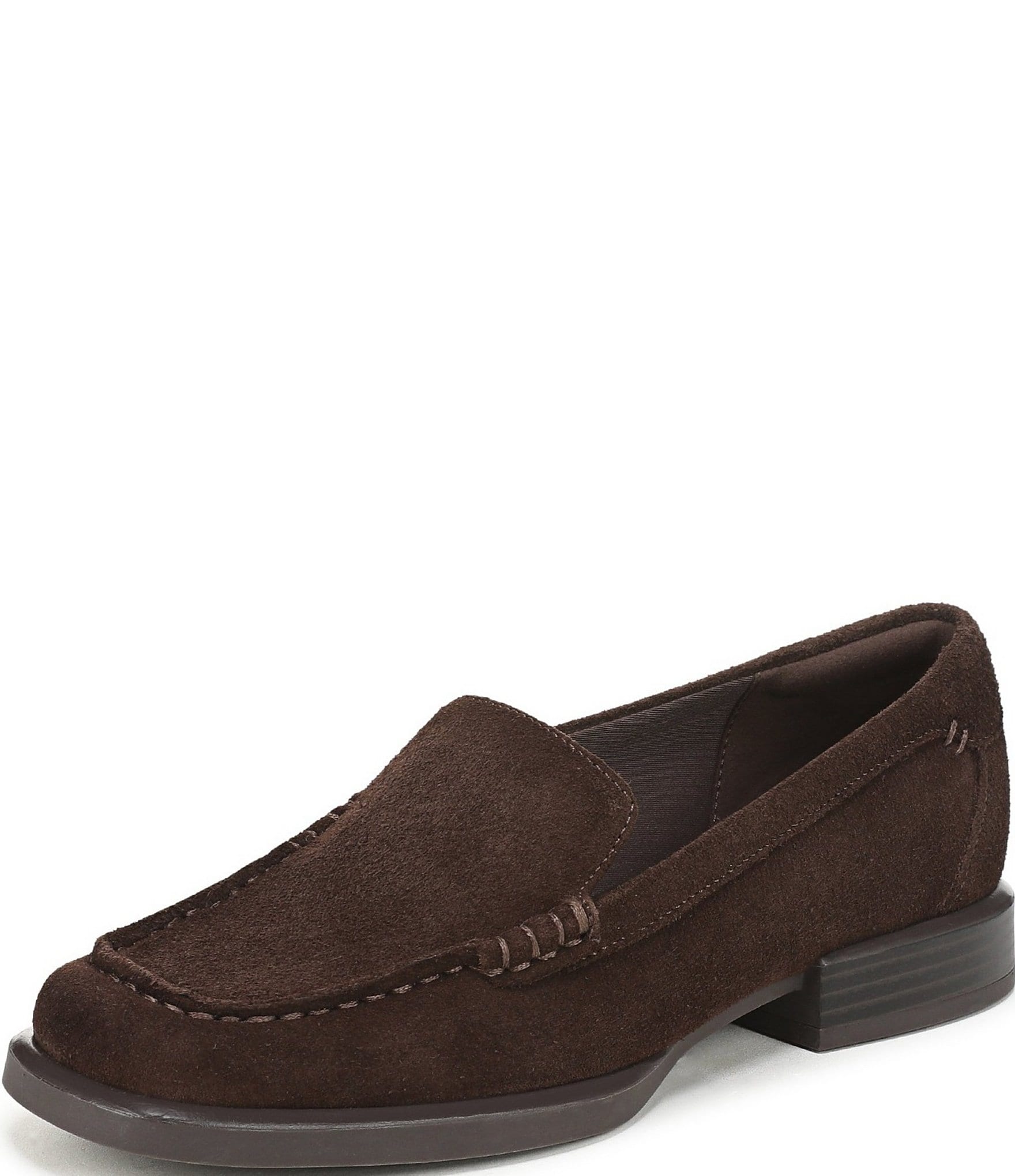 Naturalizer 27 EDIT Henley Suede Loafers