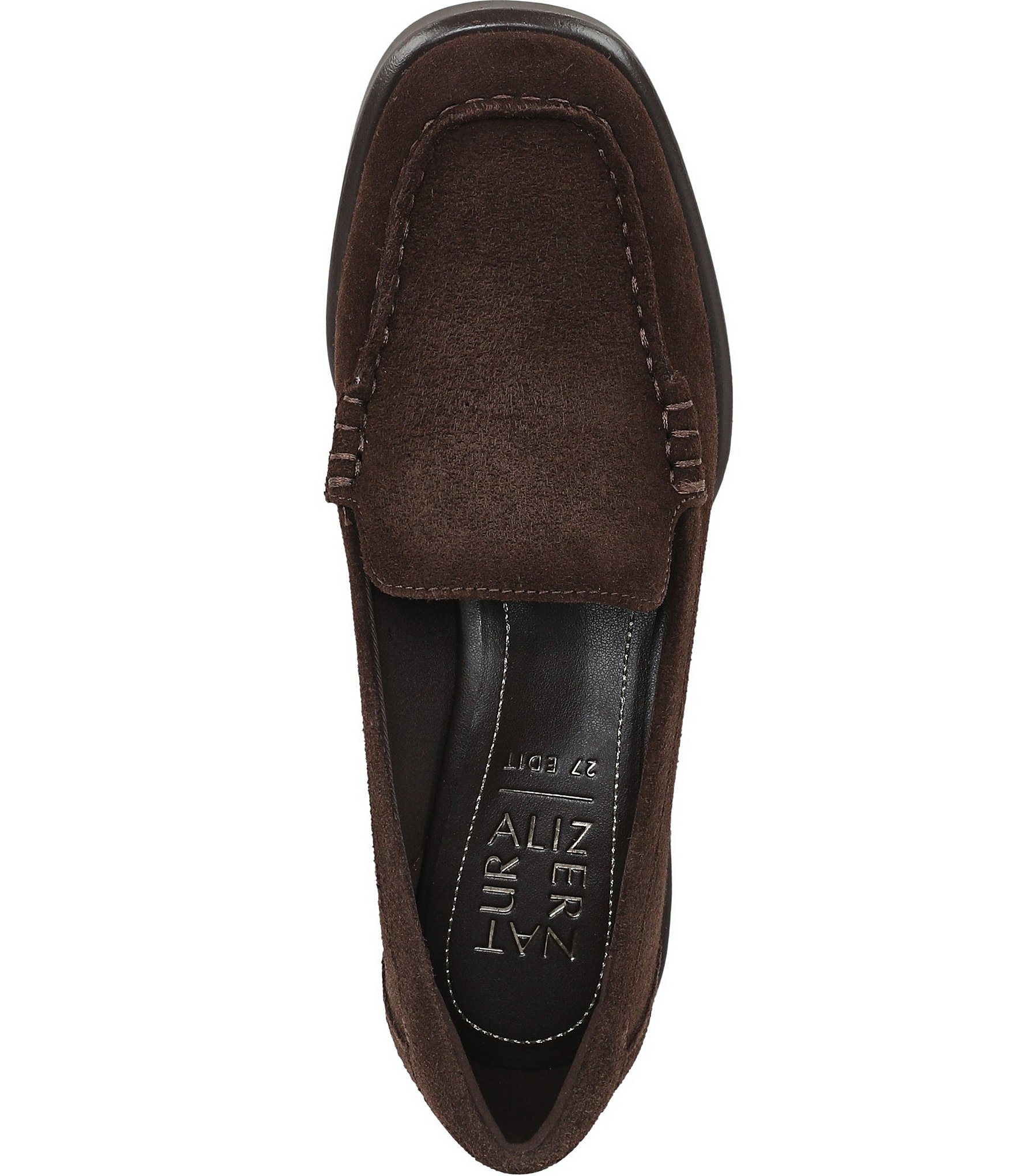 Naturalizer 27 EDIT Henley Suede Loafers