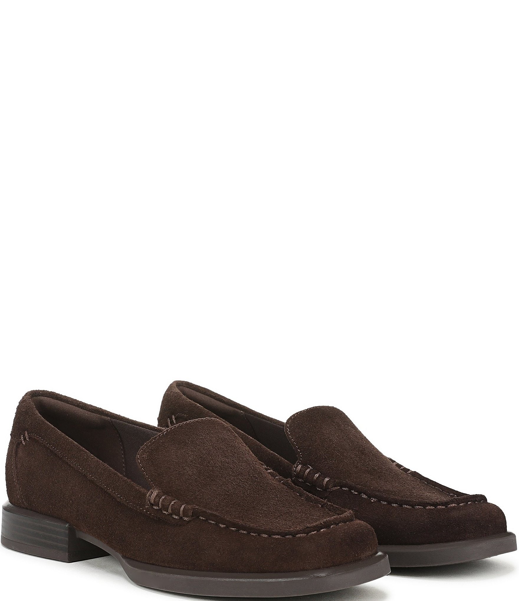 Naturalizer 27 EDIT Henley Suede Loafers