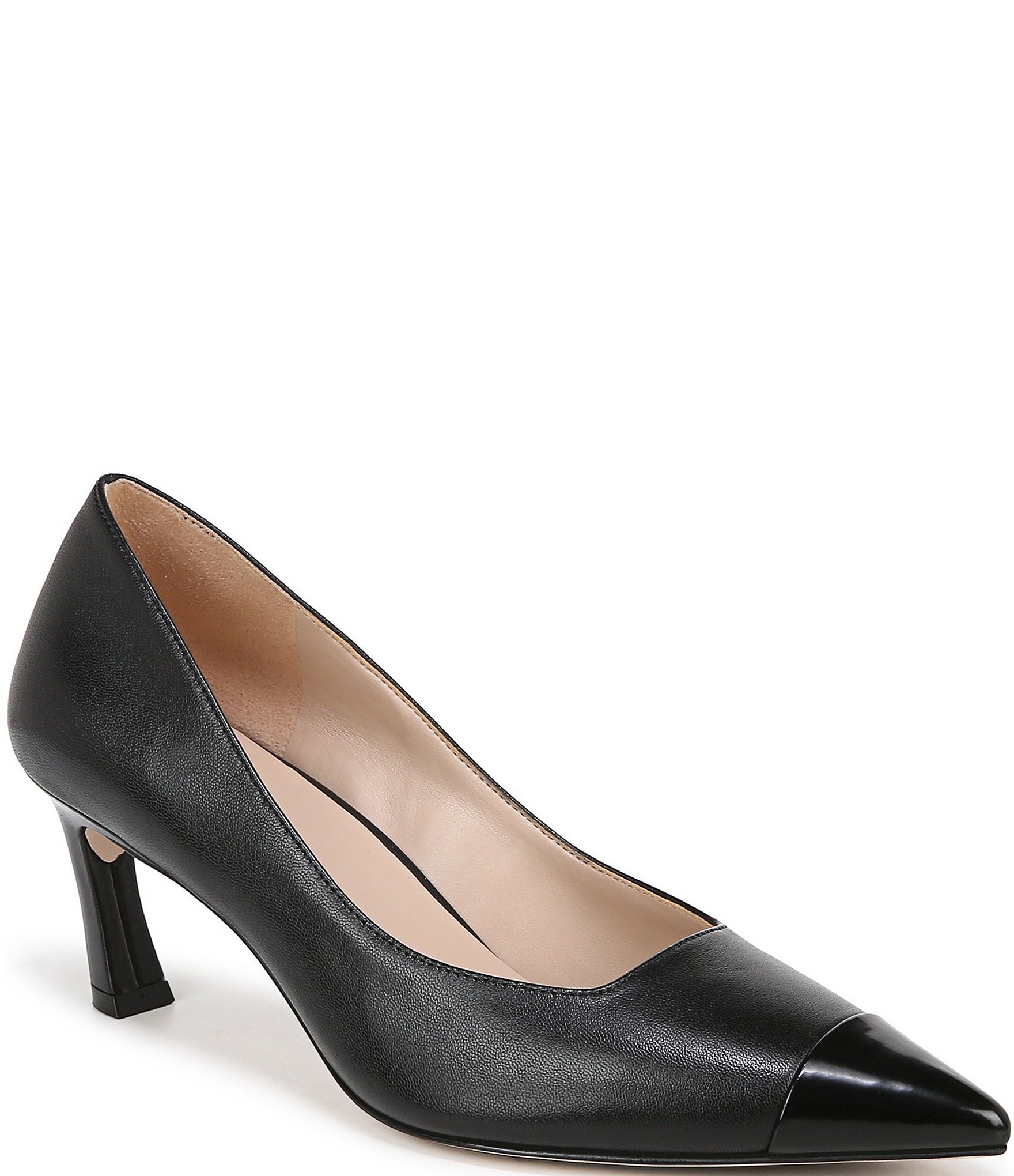 Naturalizer 27 EDIT Mara Leather Pumps