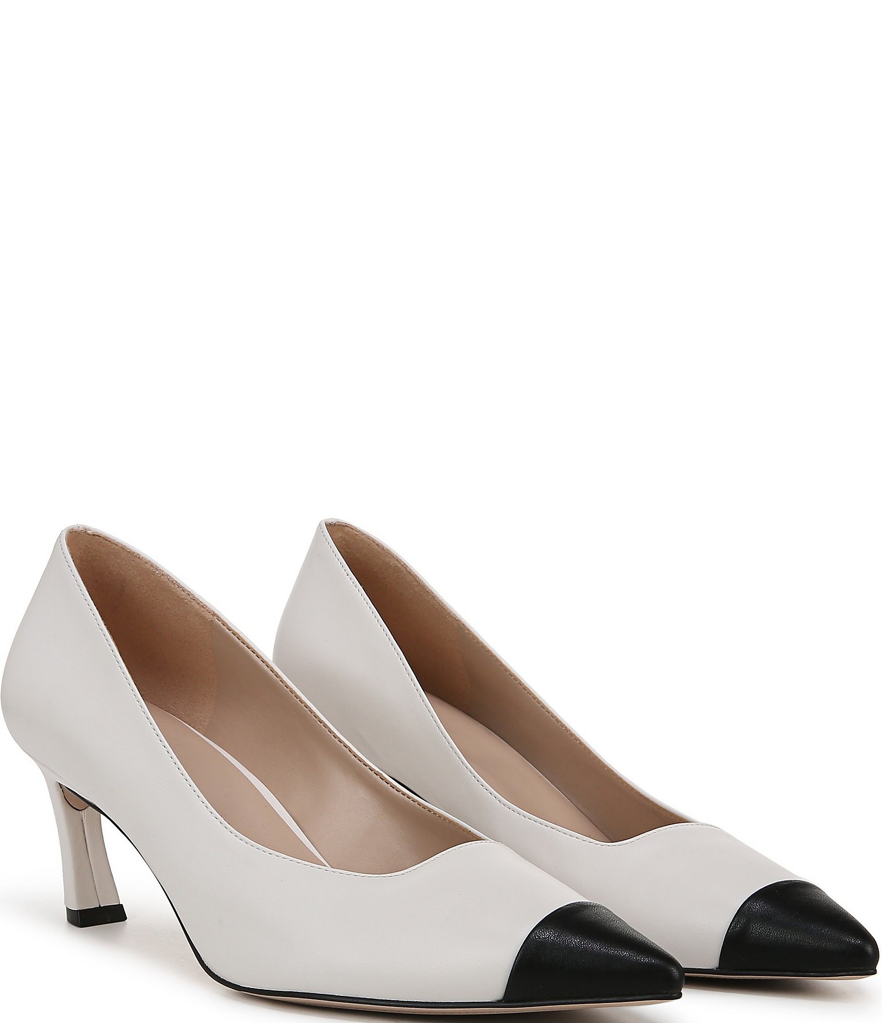 Naturalizer 27 EDIT Mara Leather Pumps