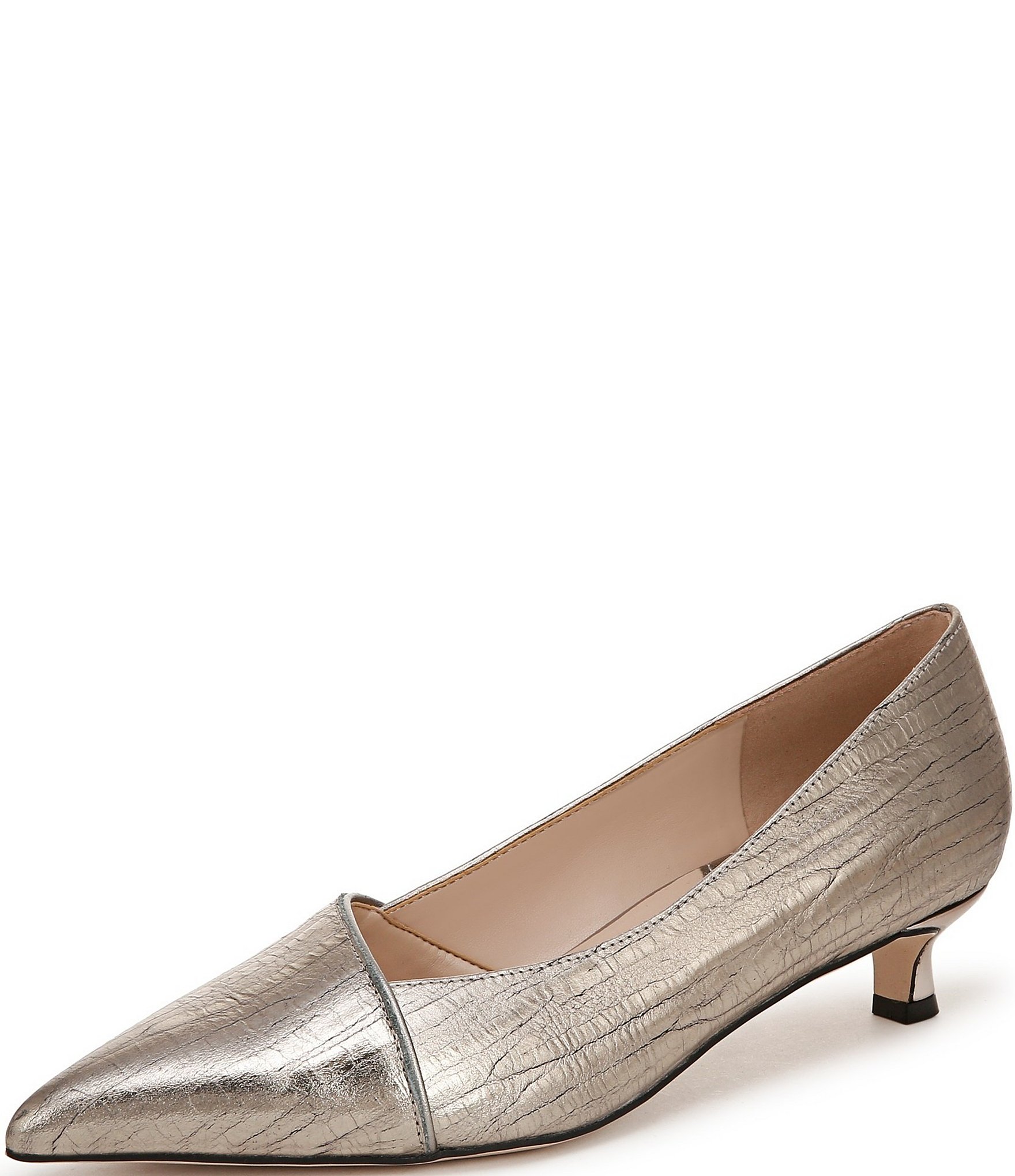 Naturalizer 27 EDIT Nova Leather Pumps