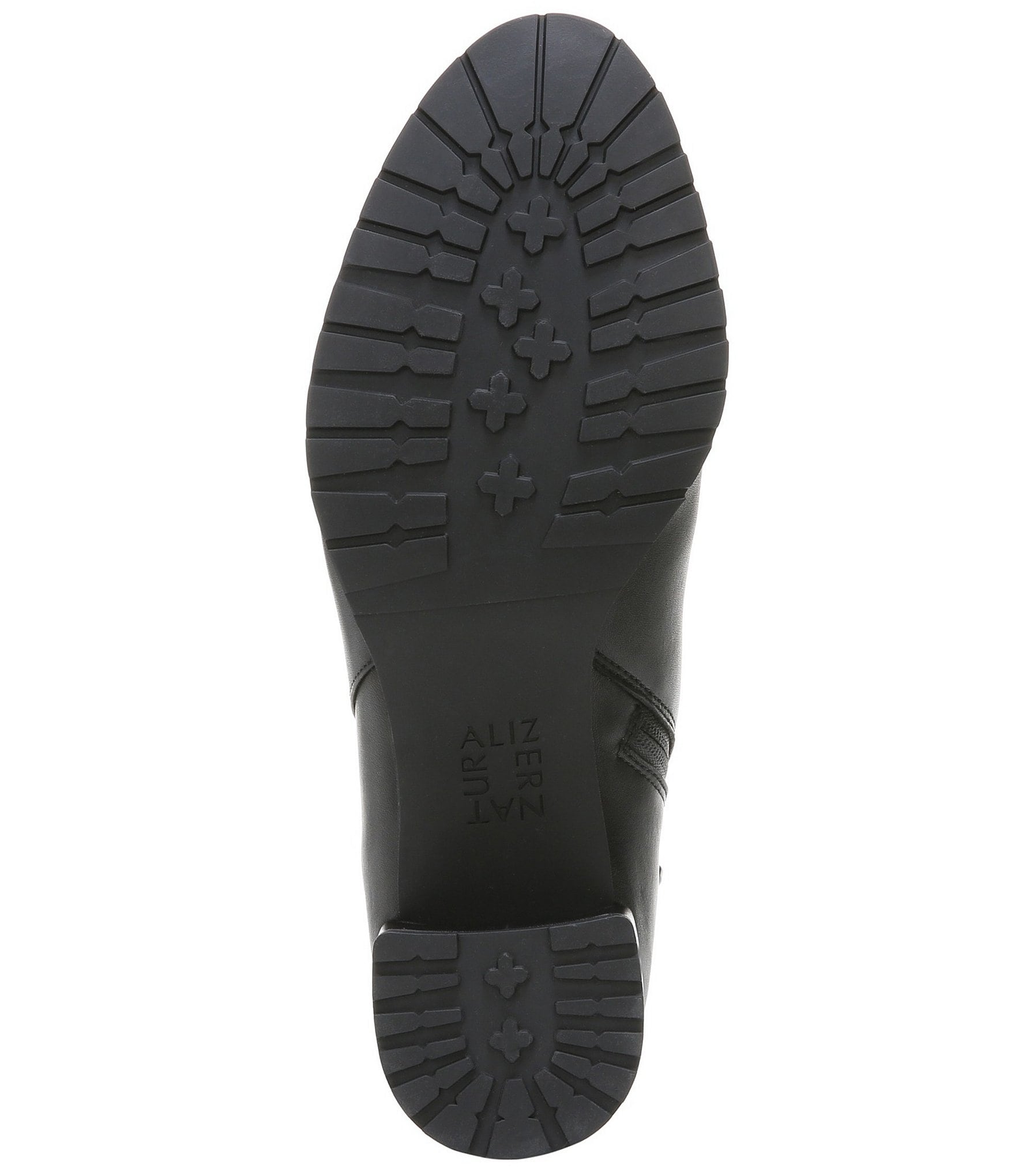 Naturalizer Bay Weatherproof Leather Booties