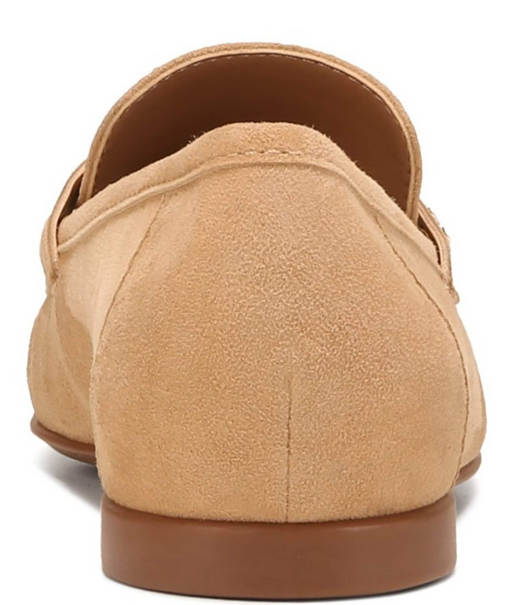 Naturalizer Bloom Suede Penny Loafers