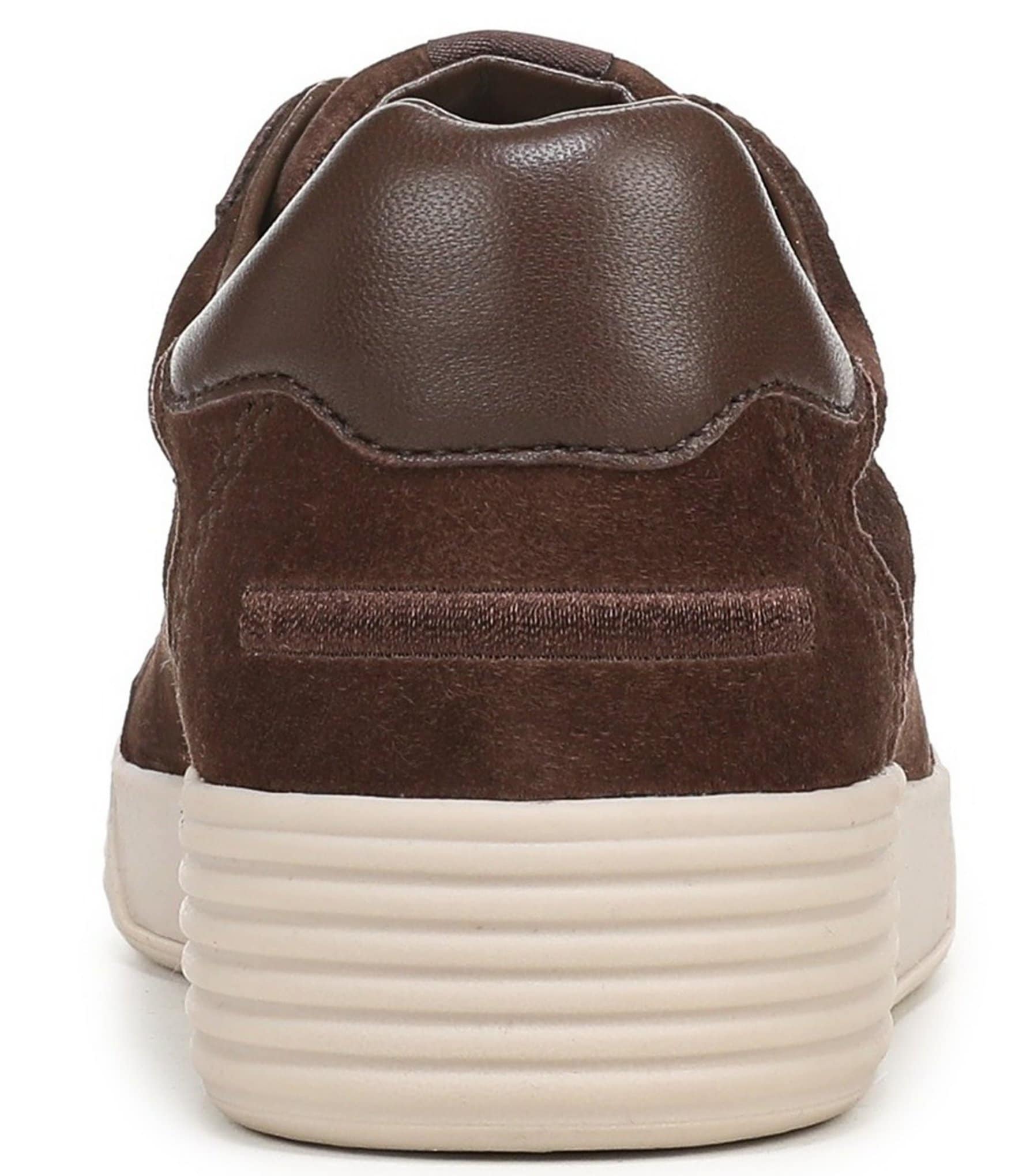 Naturalizer Cami Suede Lace Up Platform Sneakers