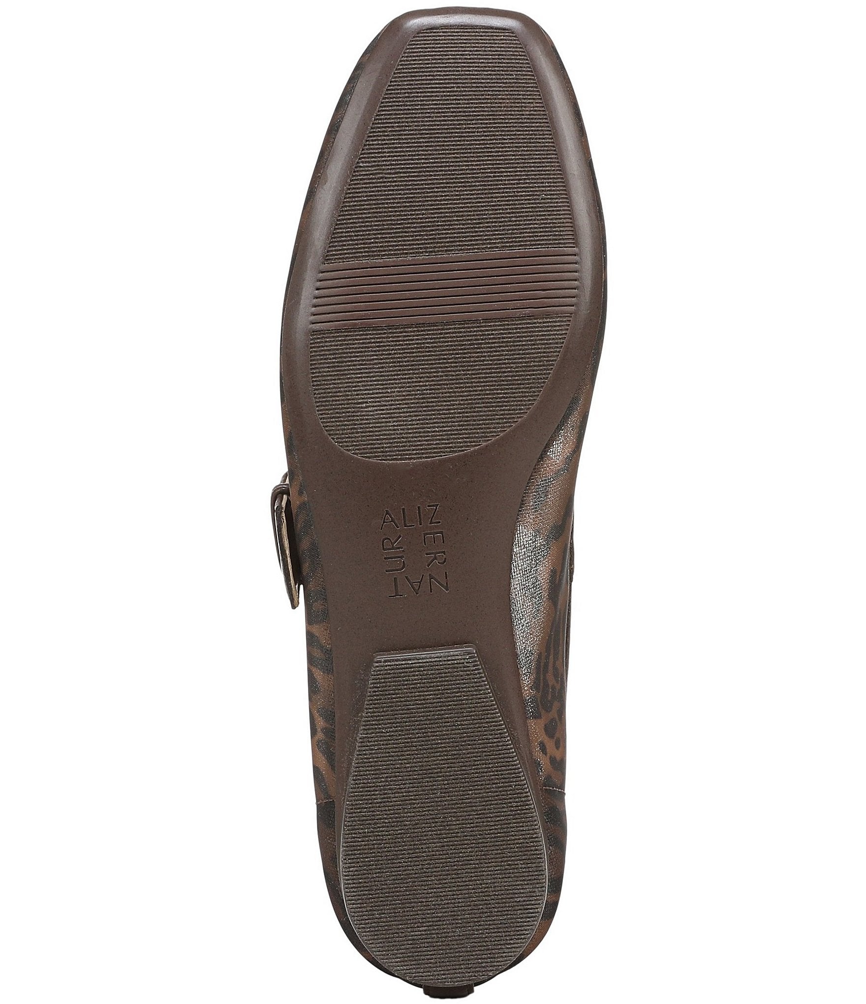 Naturalizer Cosmic Mesh Mary Jane Flats