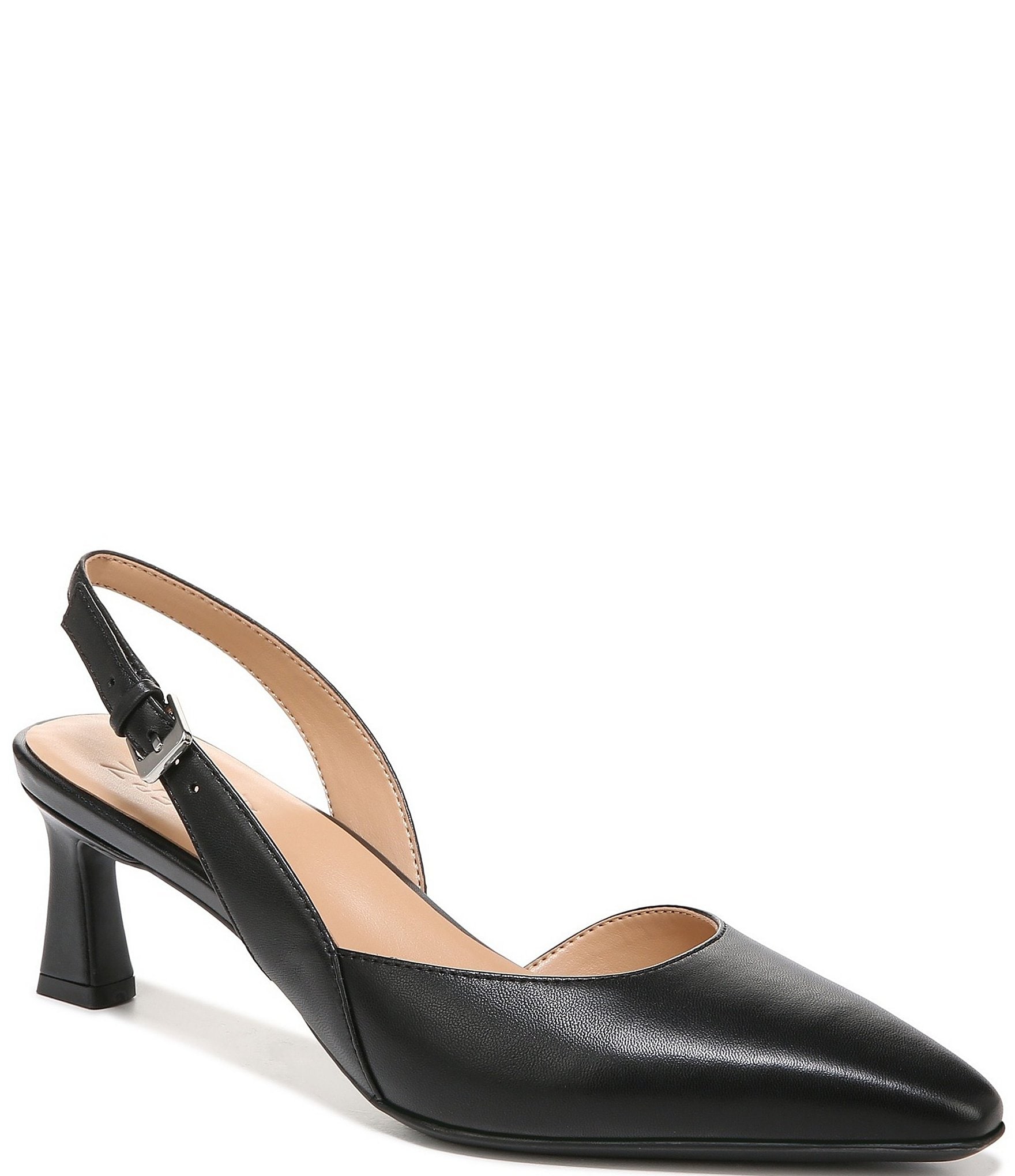 Naturalizer Dalary Leather Slingback Dress Pumps | Dillard's