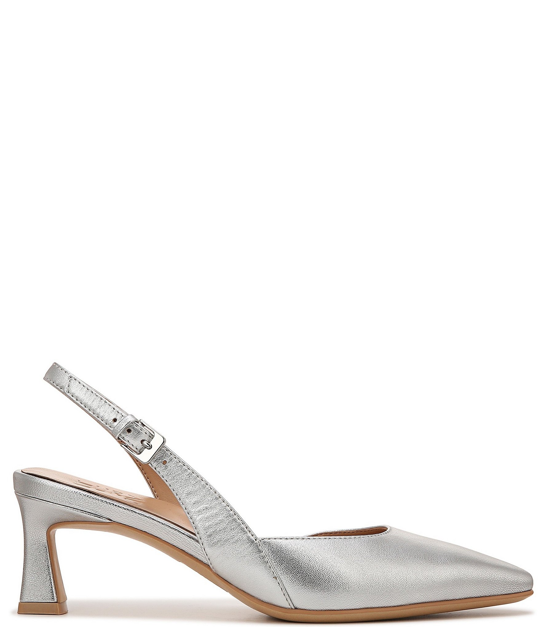 Naturalizer Dalary Leather Slingback Dress Pumps