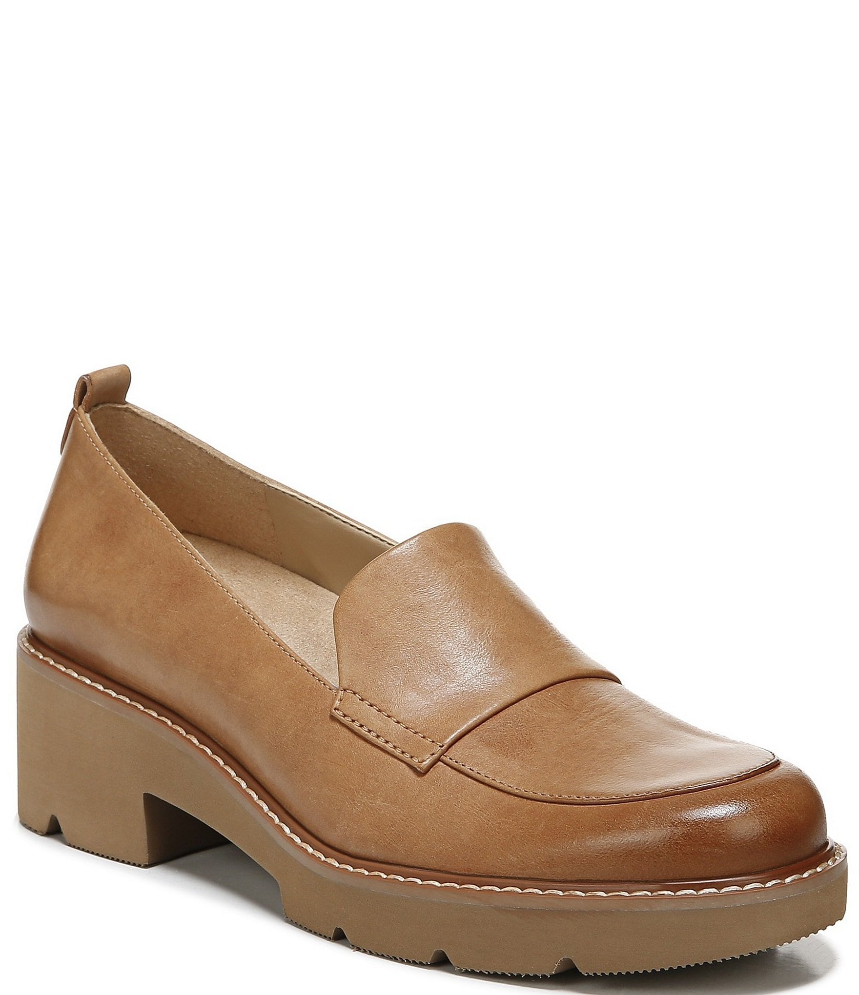 nine west kimmy loafer