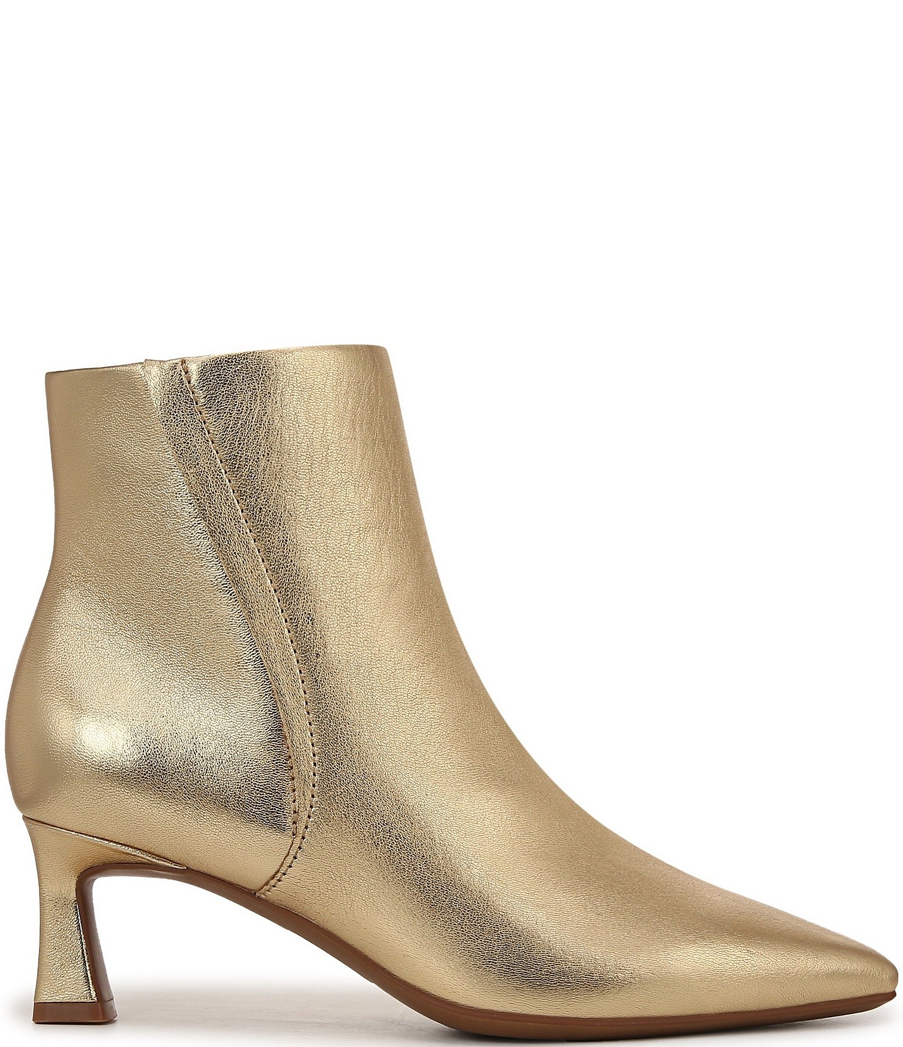 Naturalizer Deesha Leather Booties