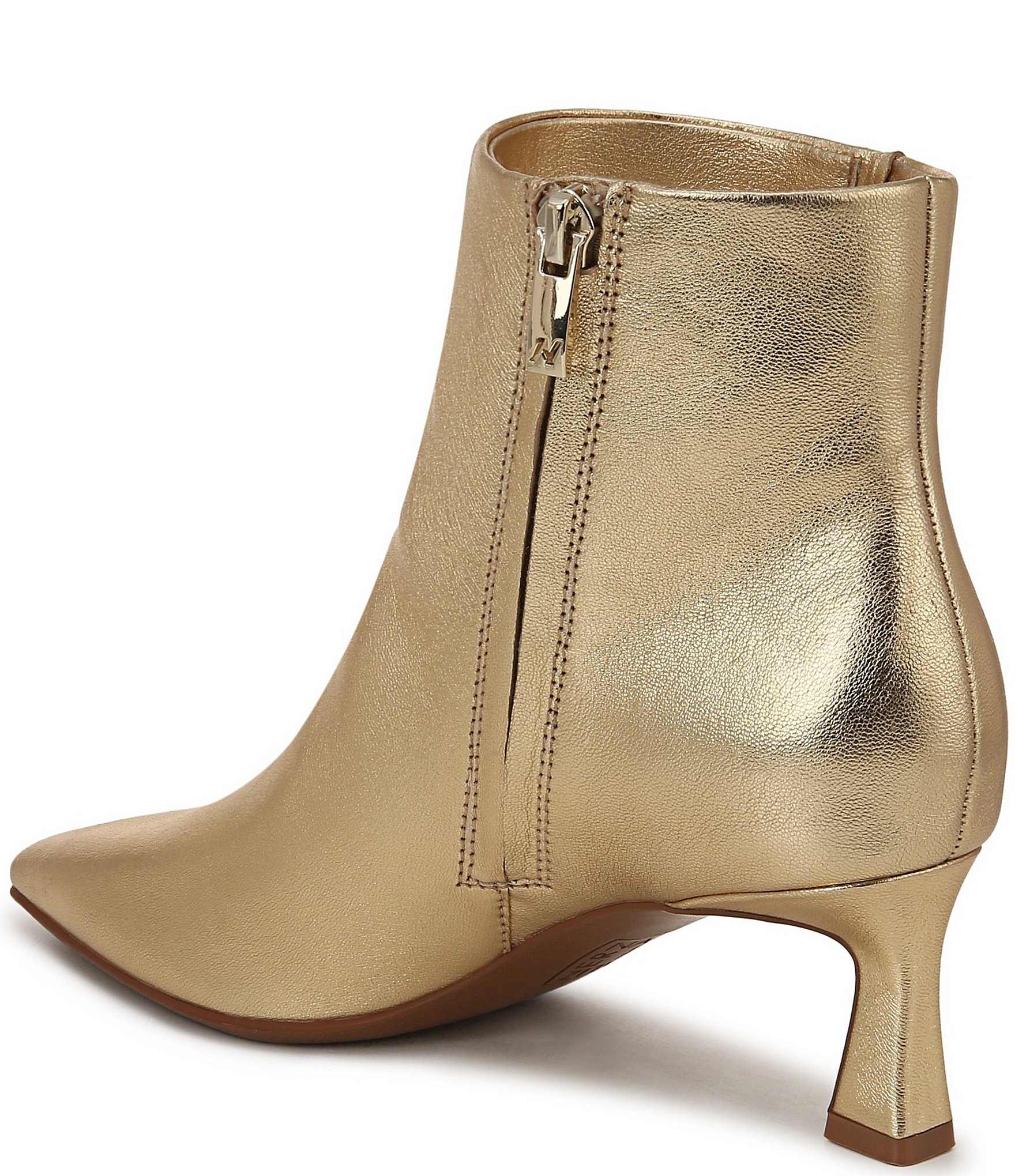 Naturalizer Deesha Leather Booties