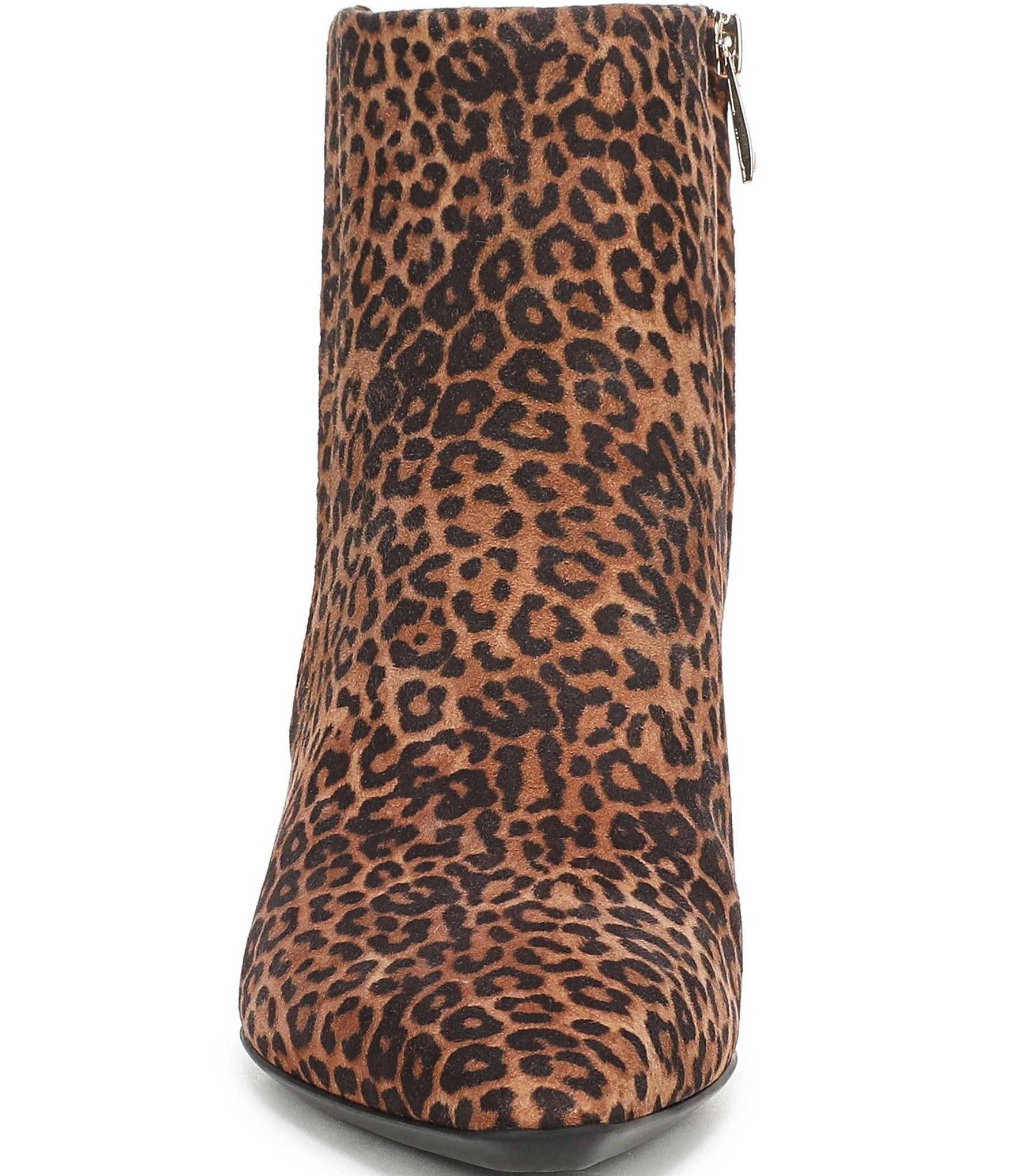 Naturalizer Deesha Suede Booties