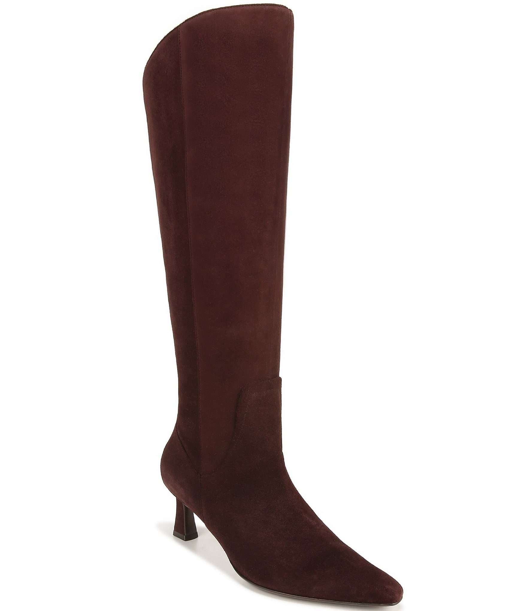 dillards ladies dress boots dress boots: Women's Shoes