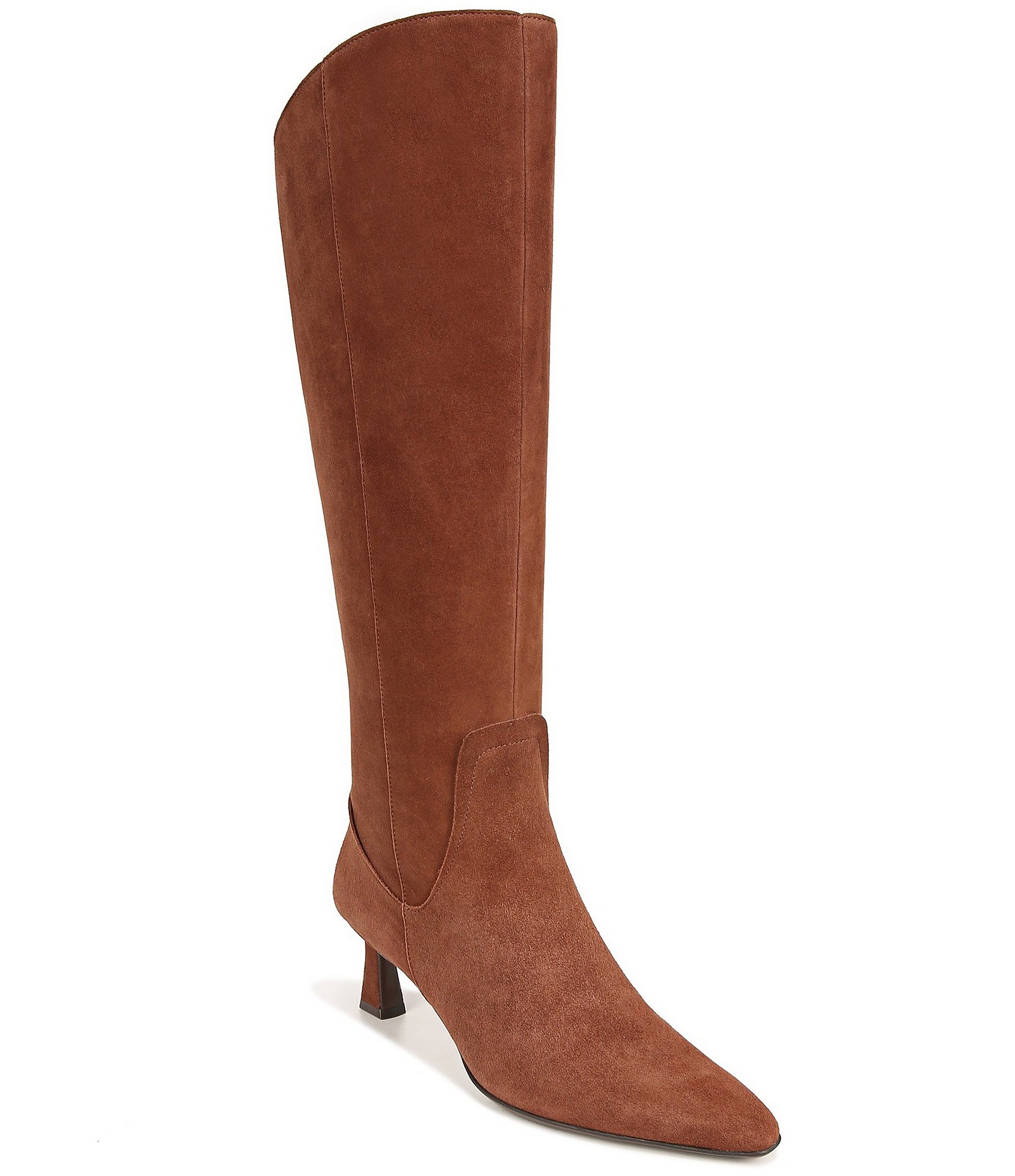 True wide hot sale calf boots