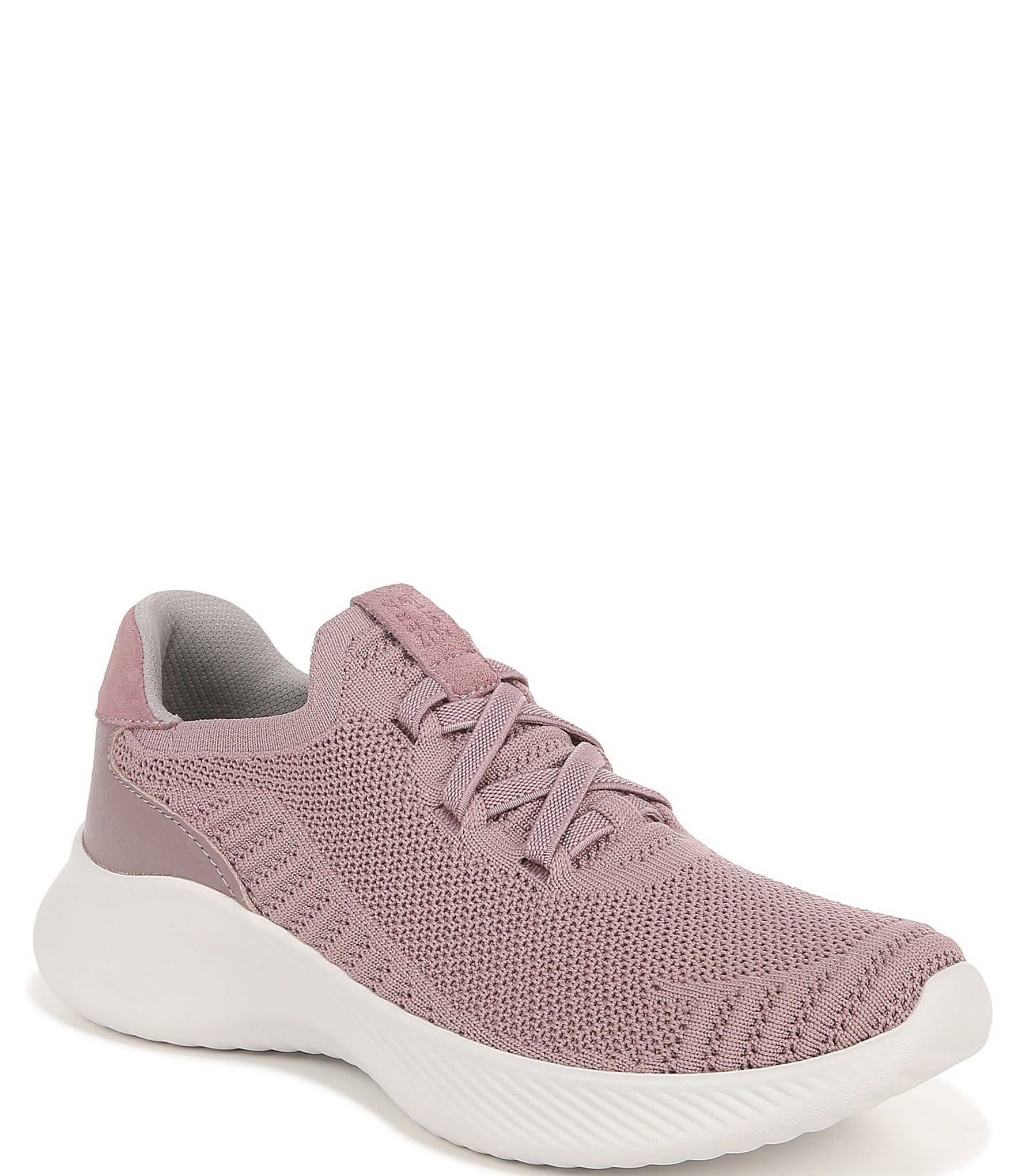 Naturalizer Emerge Knit Lace-Up Sneakers | Dillard's