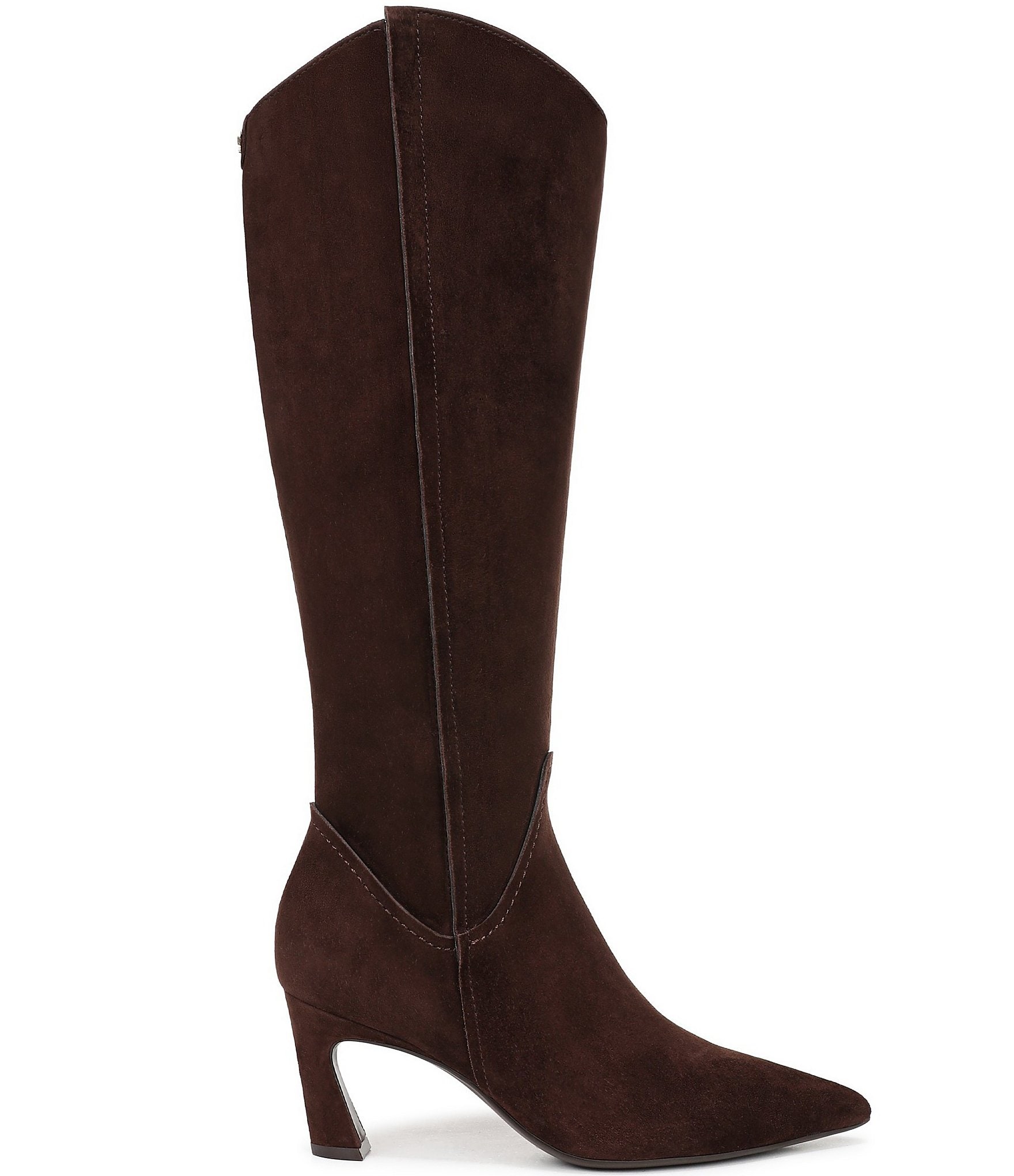 Naturalizer Emily Suede Tall Boots