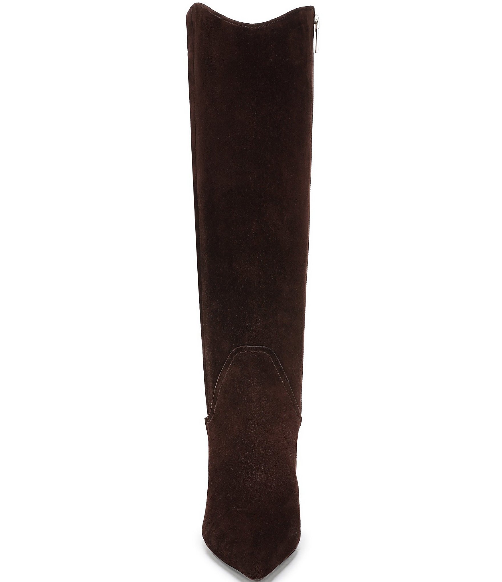 Naturalizer Emily Suede Tall Boots
