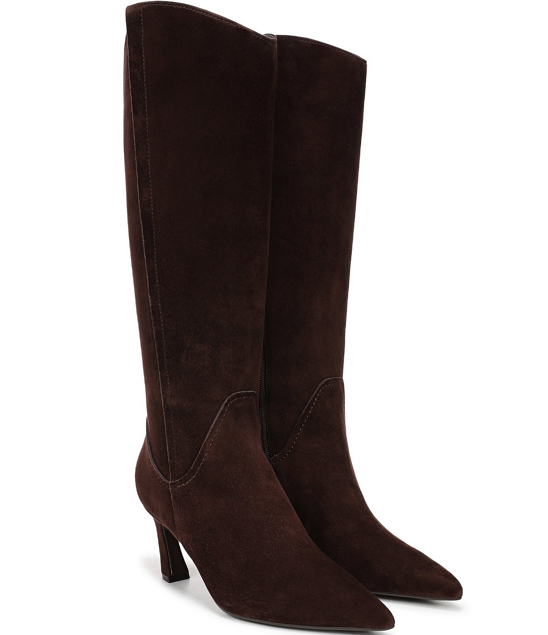 Naturalizer Emily Suede Tall Boots