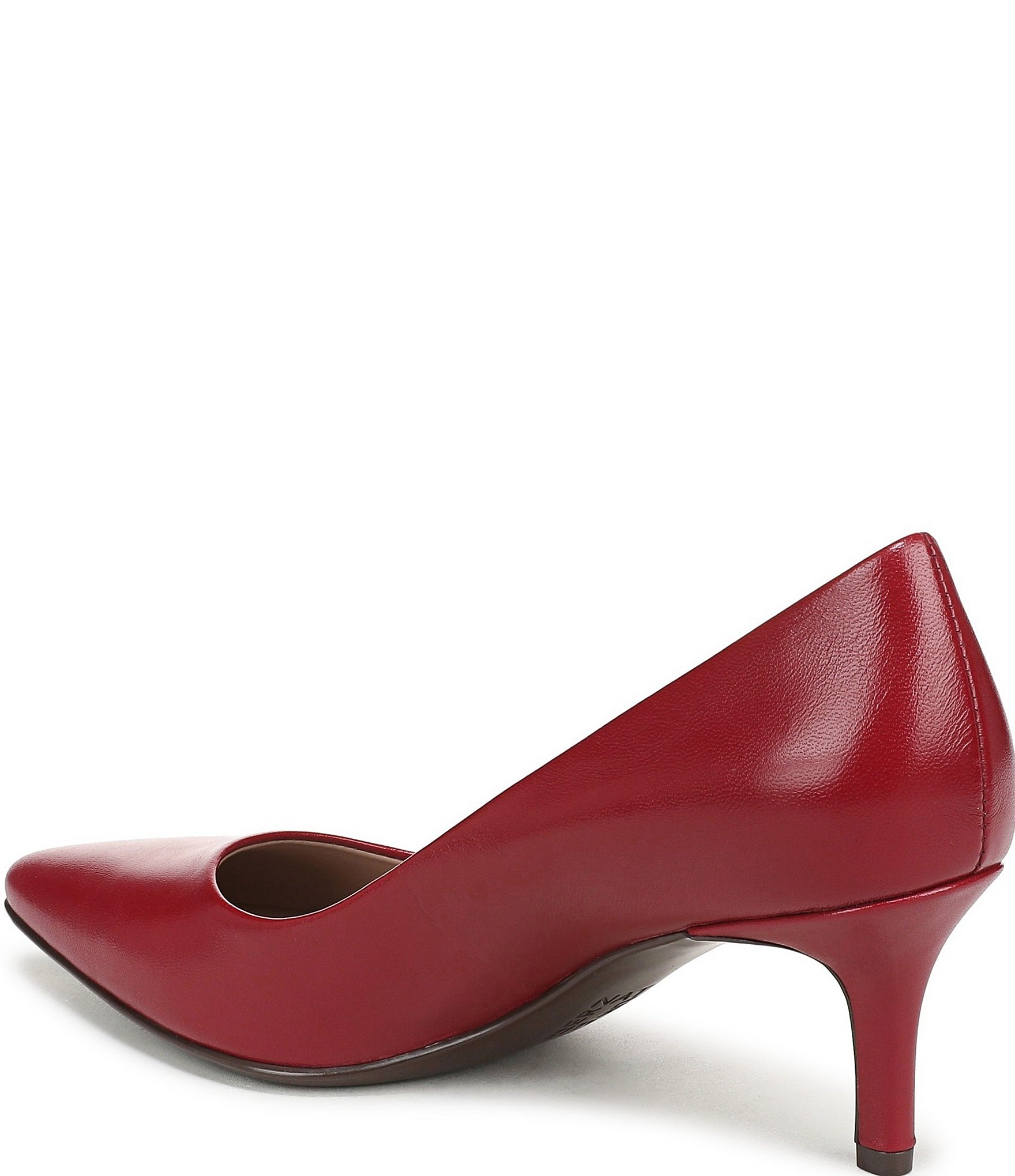 Naturalizer Everly Leather Pumps