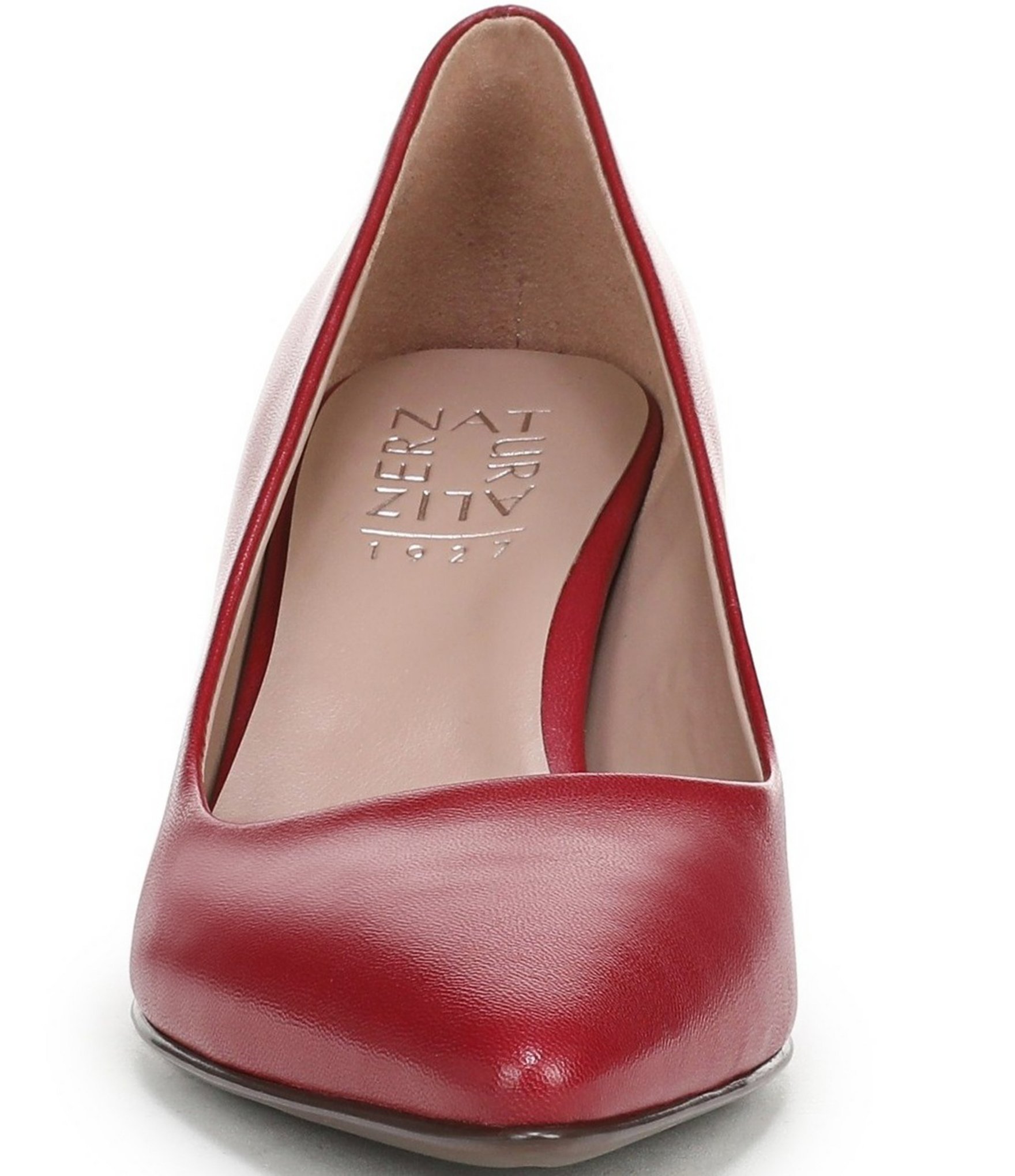 Naturalizer Everly Leather Pumps
