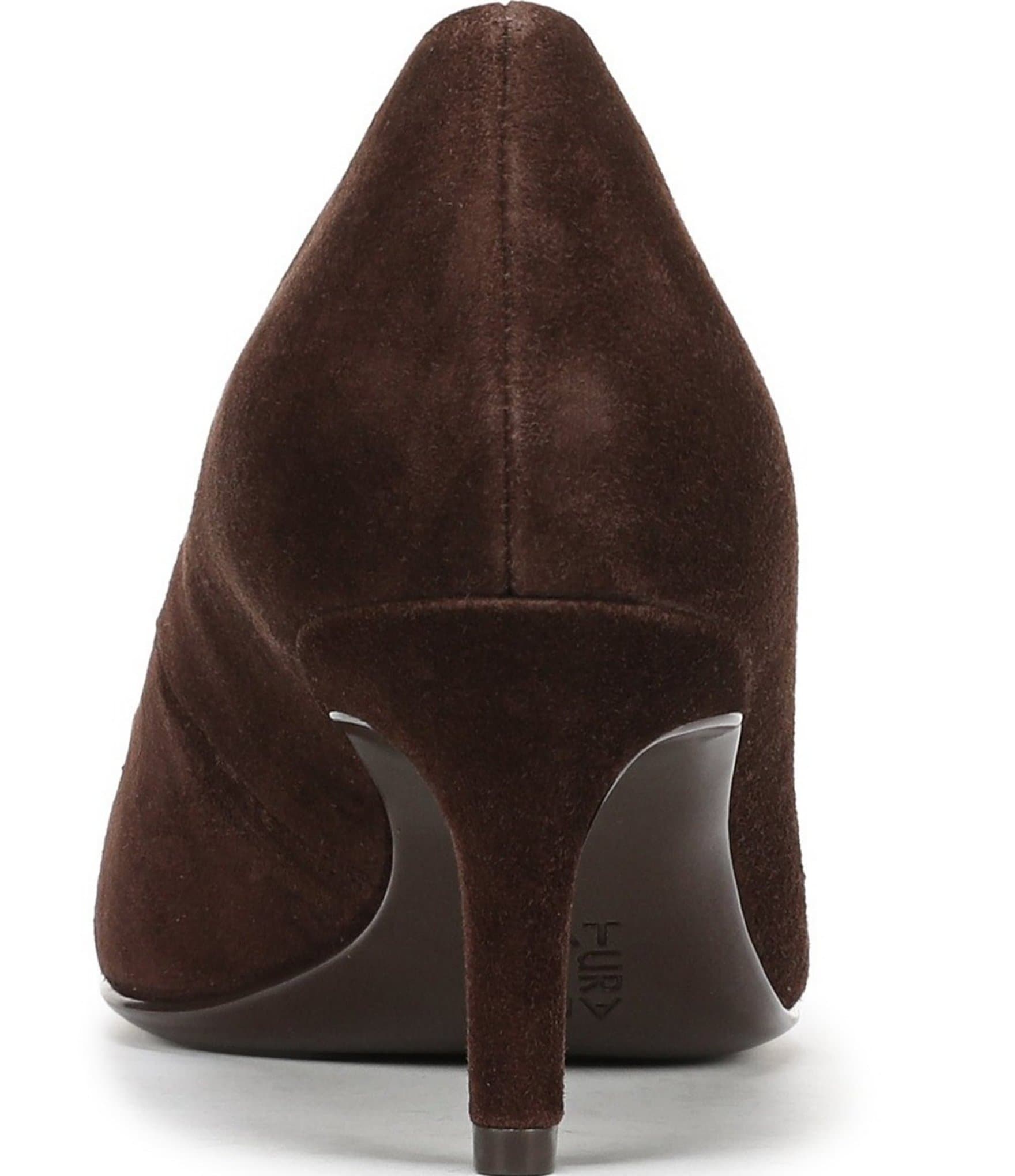 Naturalizer Everly Suede Pumps
