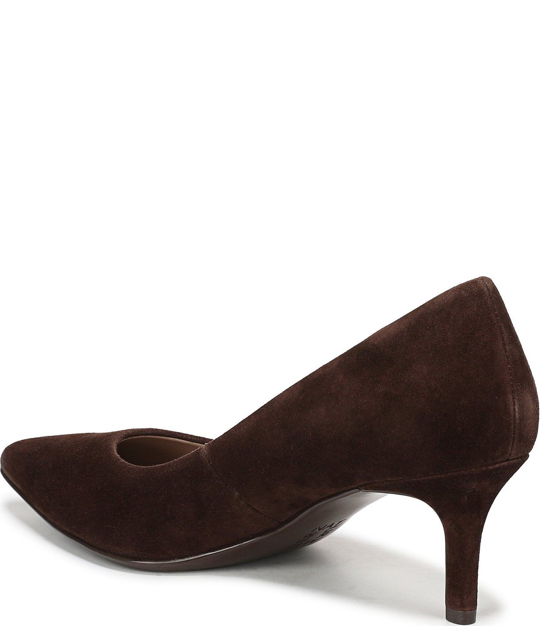 Naturalizer Everly Suede Pumps