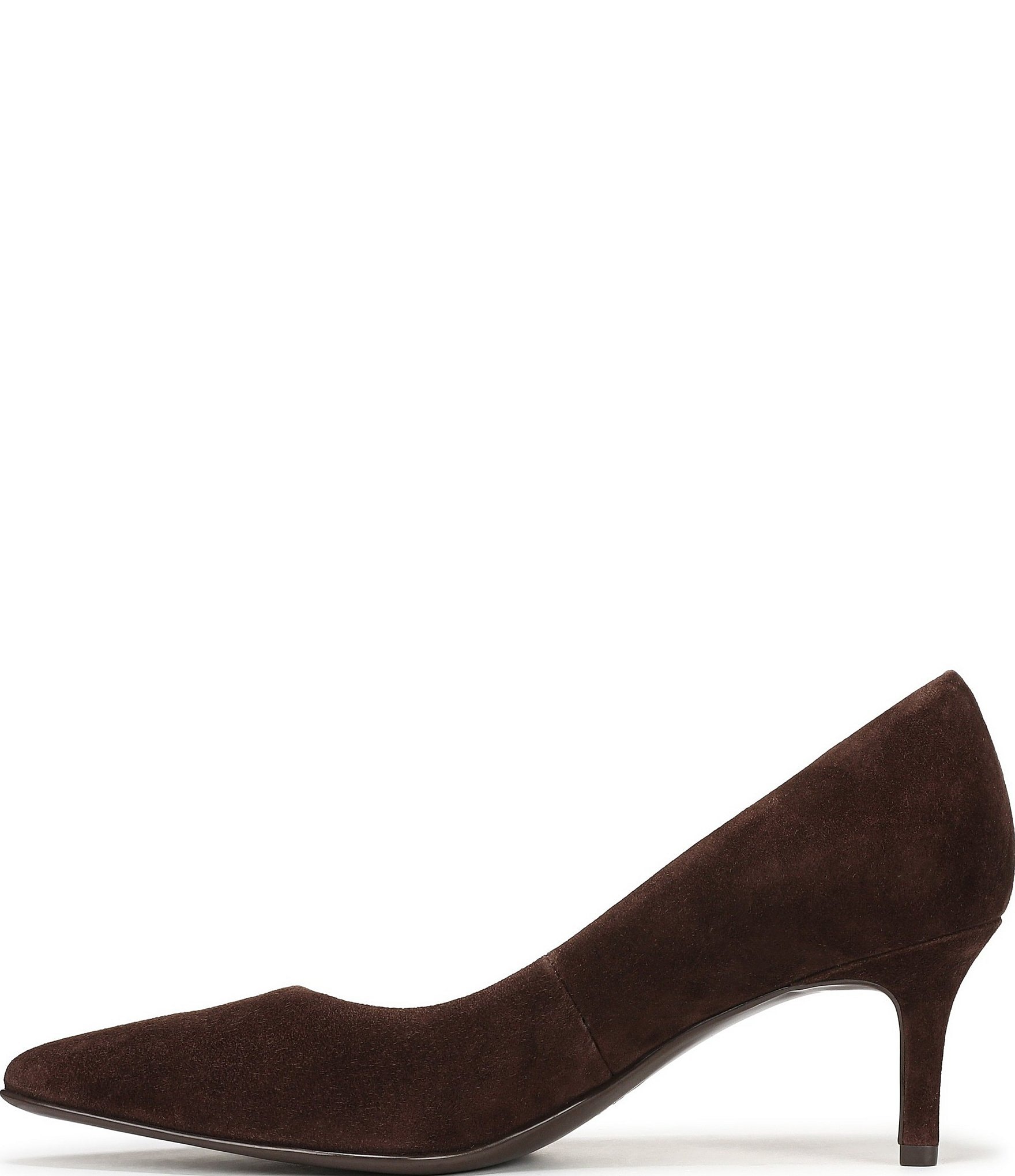 Naturalizer Everly Suede Pumps