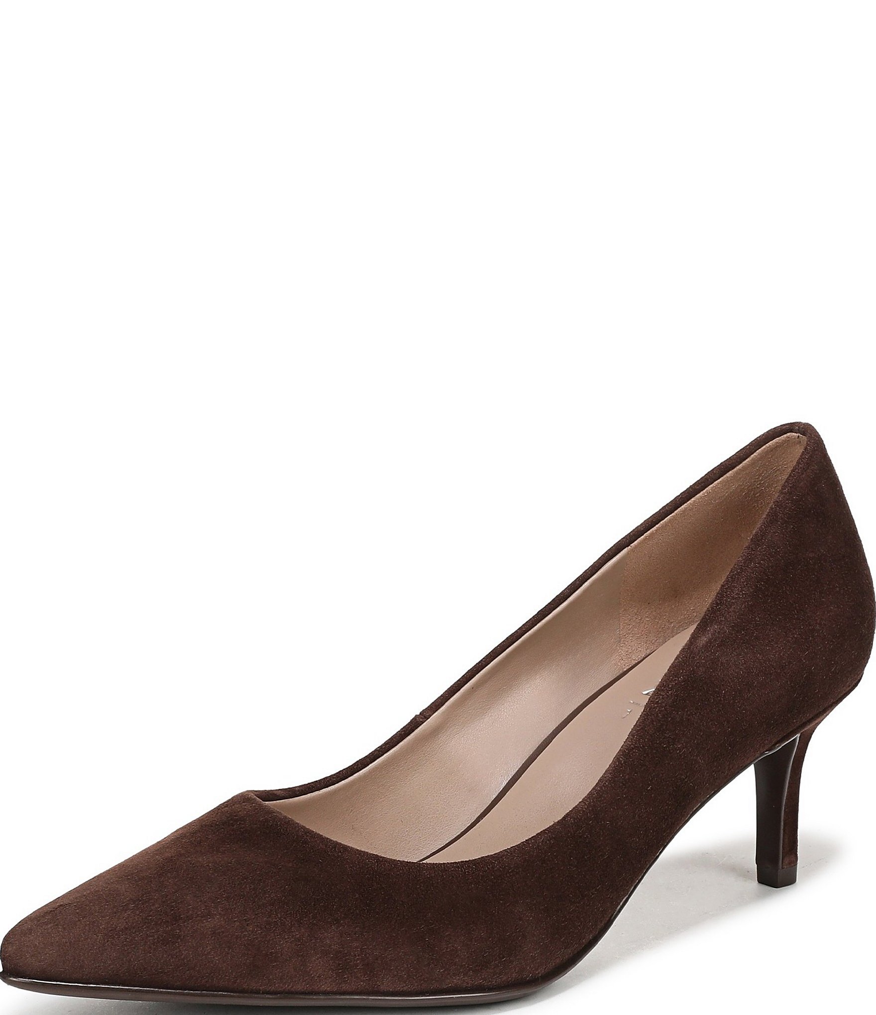 Naturalizer Everly Suede Pumps