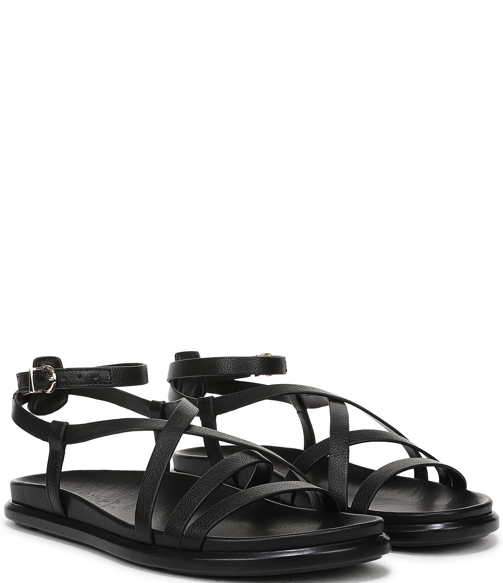 Naturalizer Fame Strappy Sandals