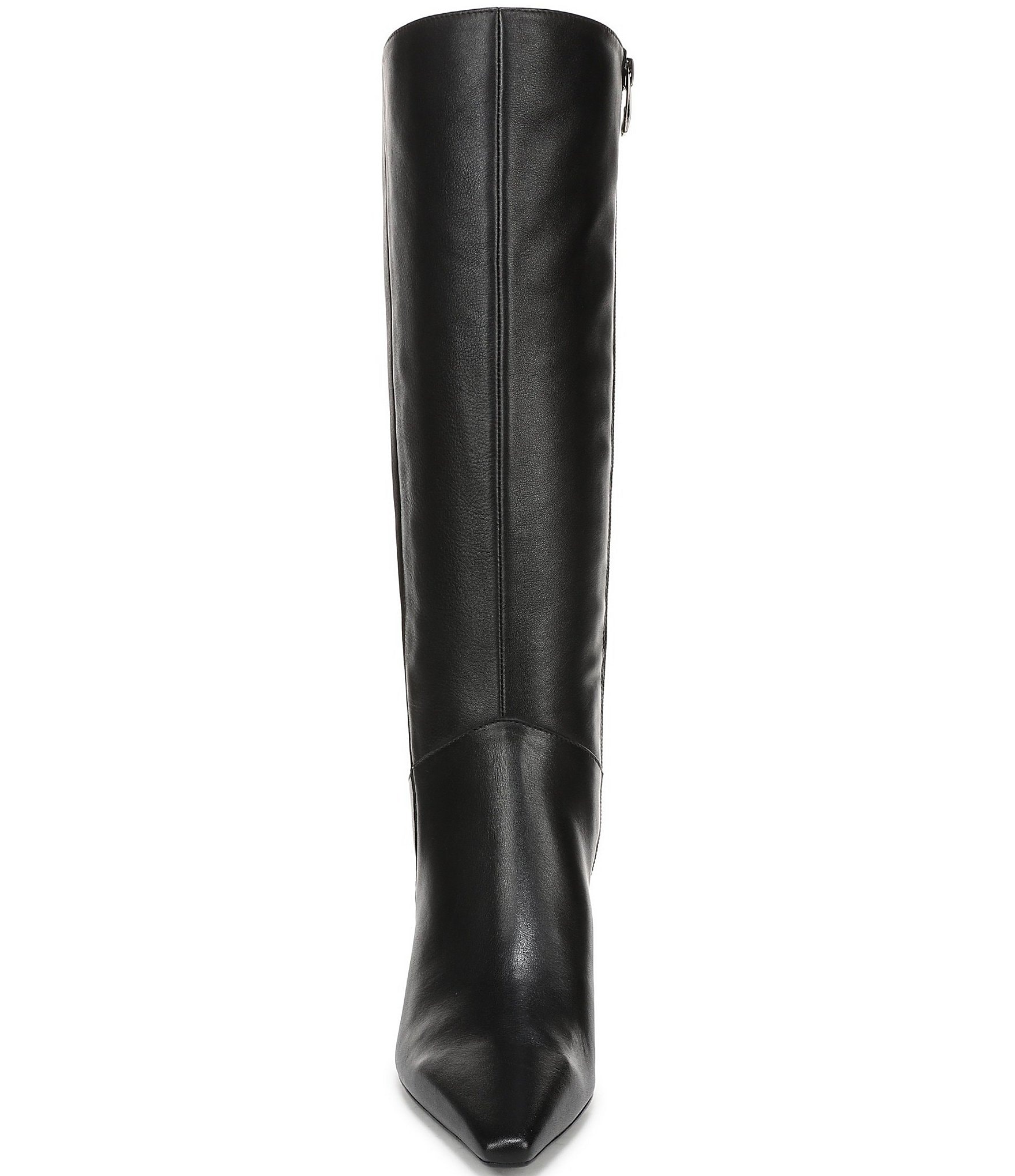 Naturalizer Farryn Leather Tall Dress Boots