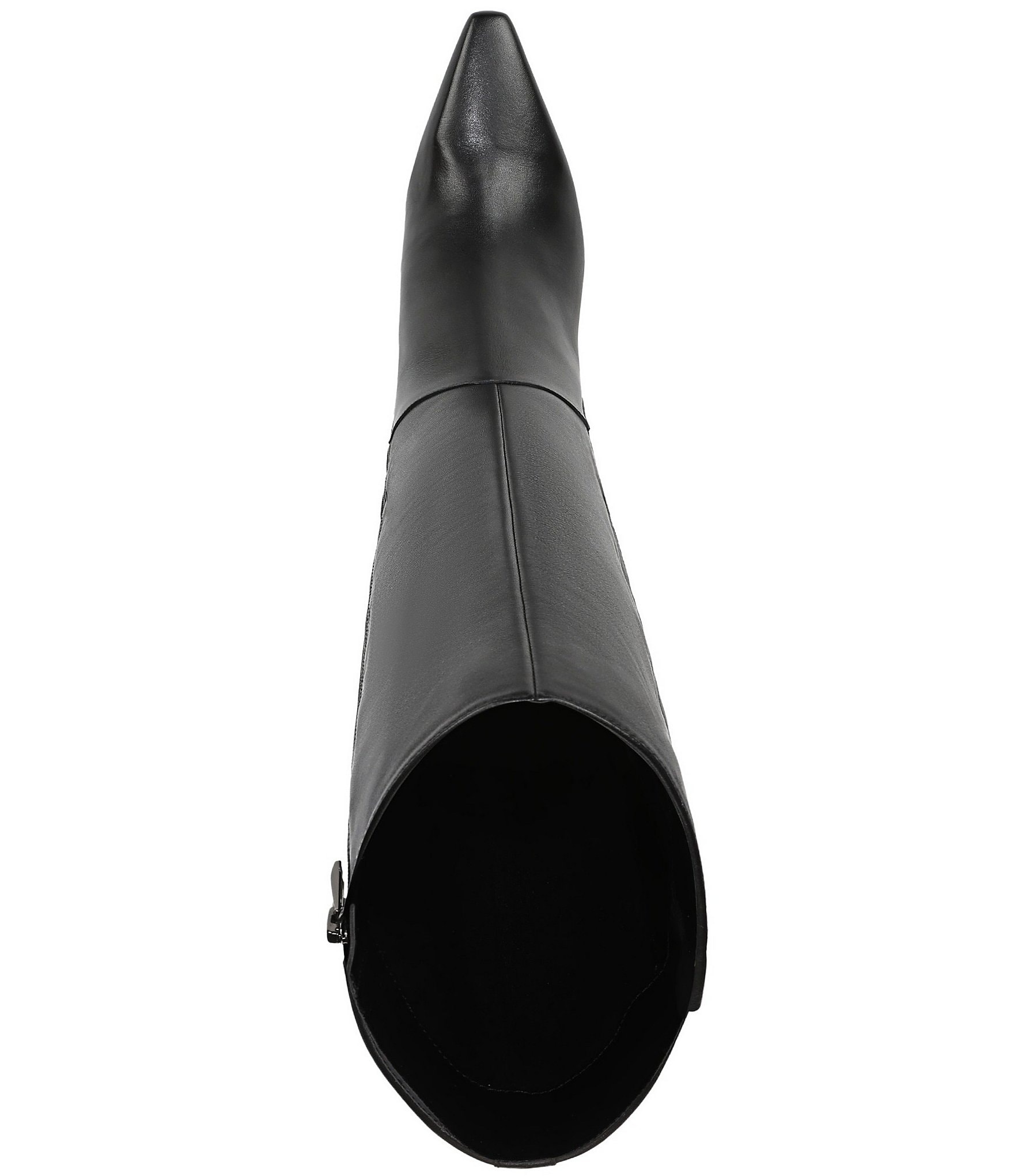 Naturalizer Farryn Leather Tall Dress Boots