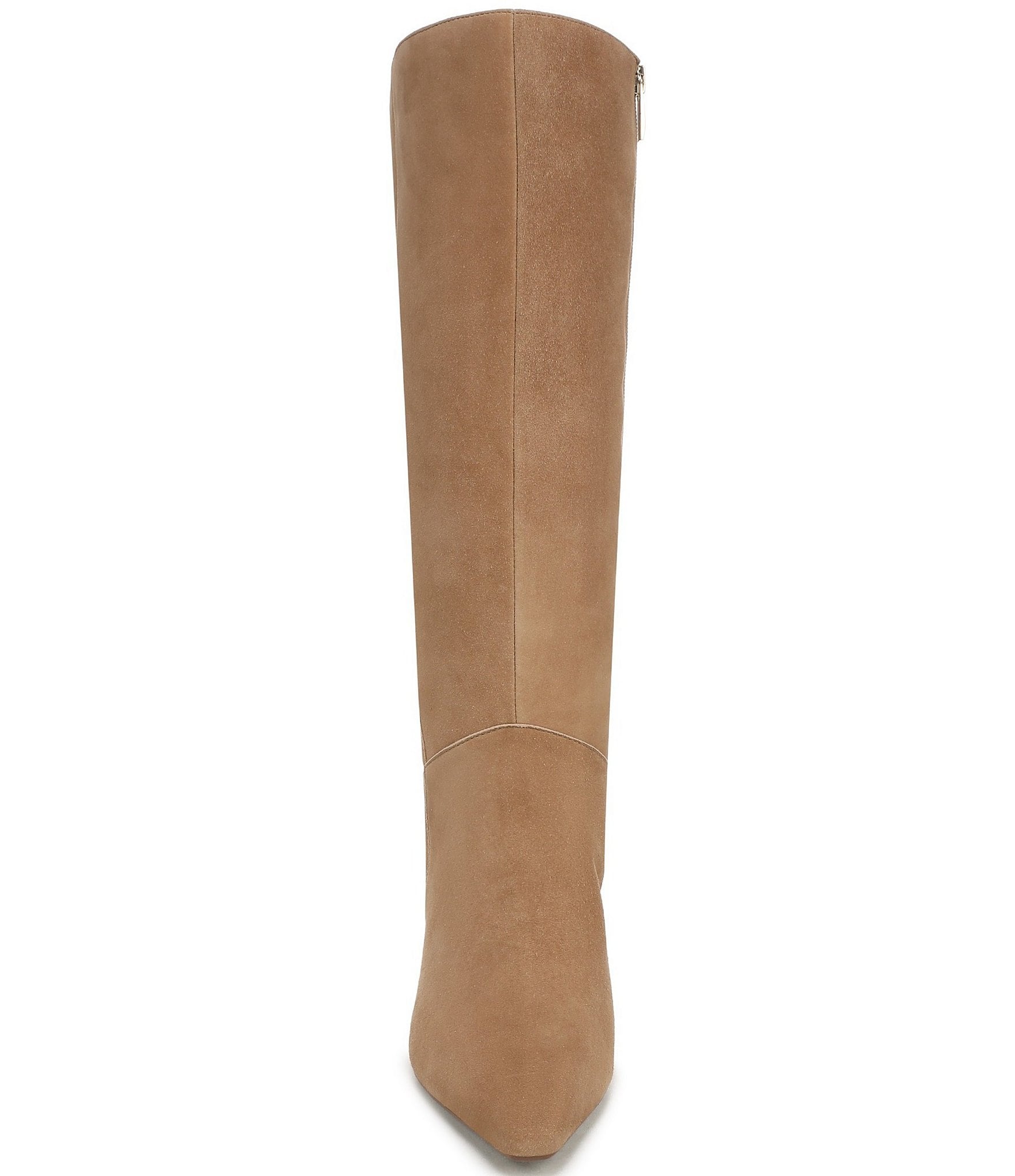 Naturalizer Farryn Suede Tall Dress Boots