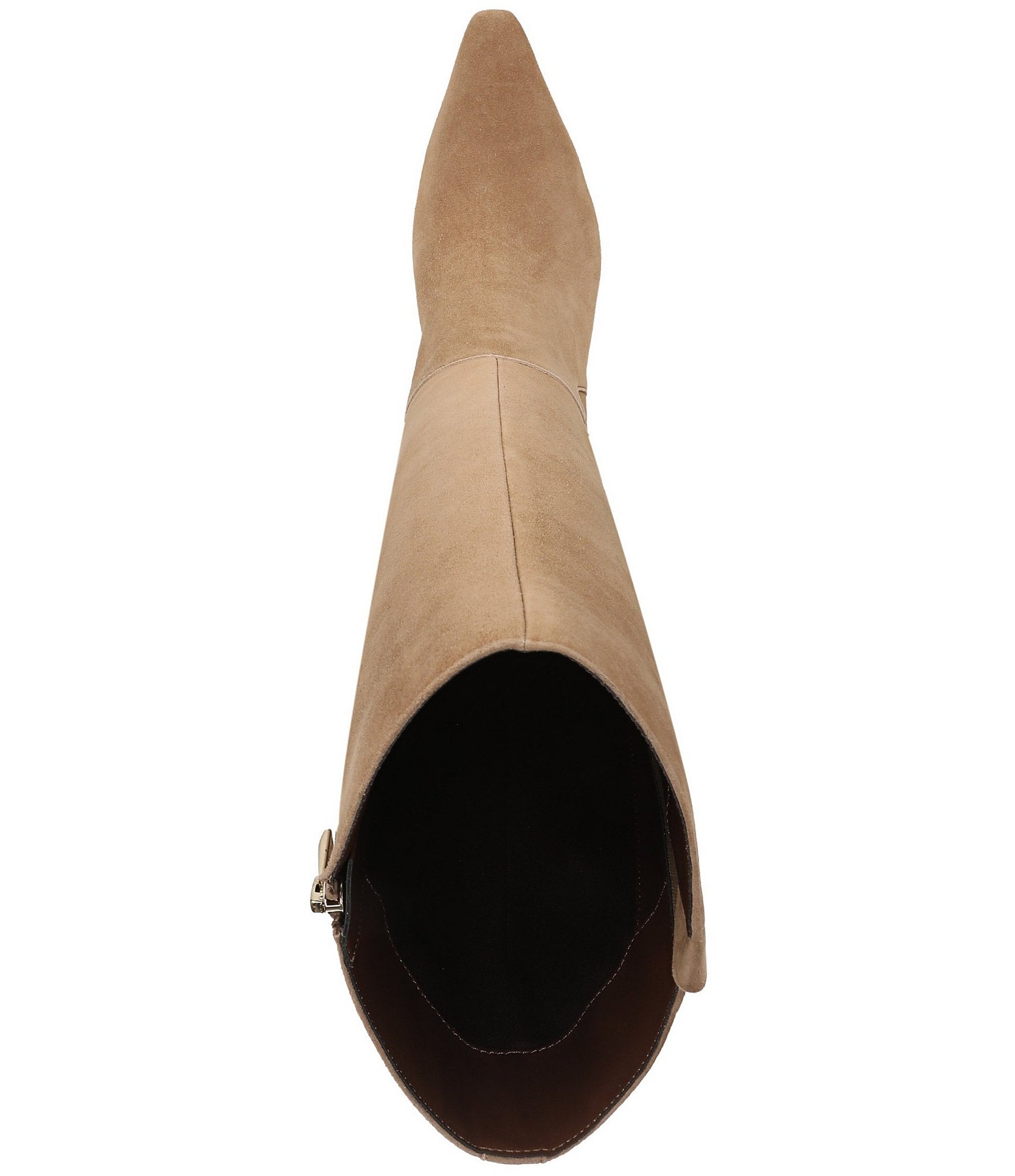 Naturalizer Farryn Suede Tall Dress Boots