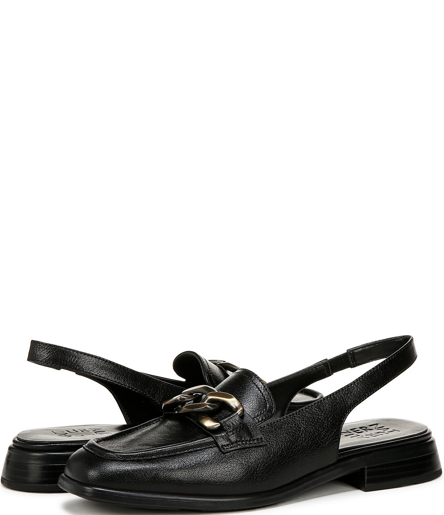 Naturalizer Frances Slingback Loafers