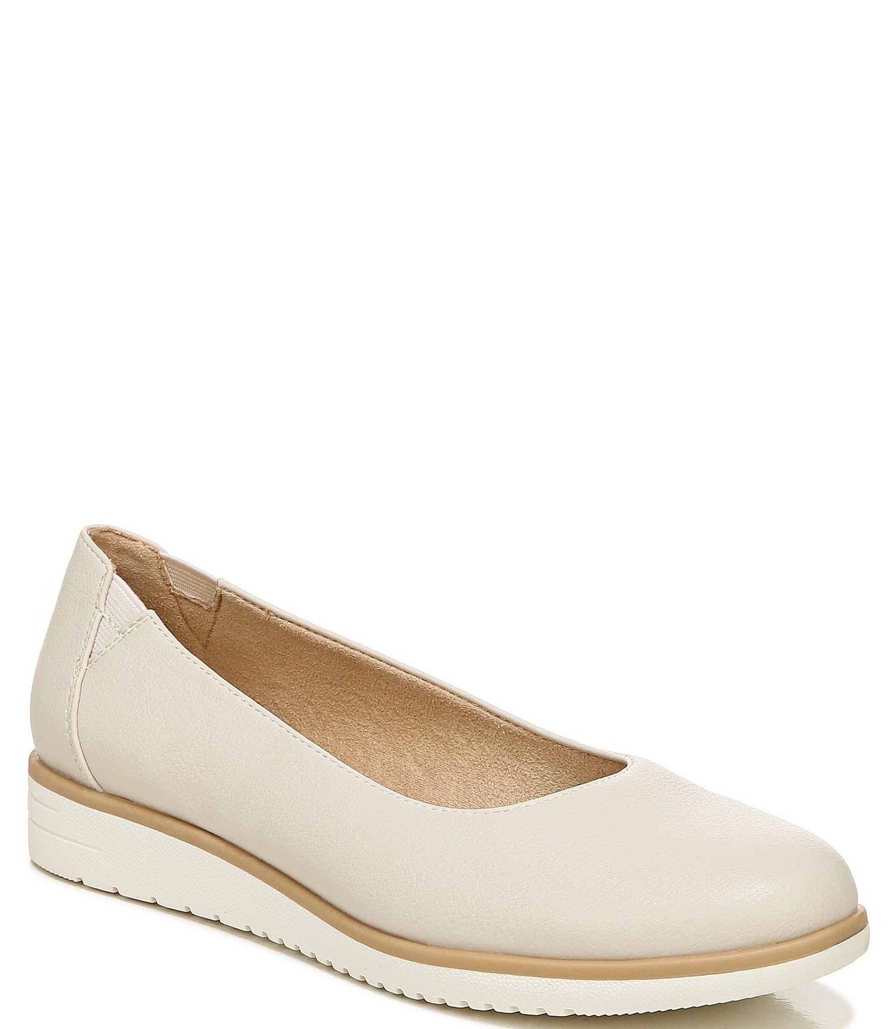 Naturalizer Soul Idea Ballet Flats | Dillard's