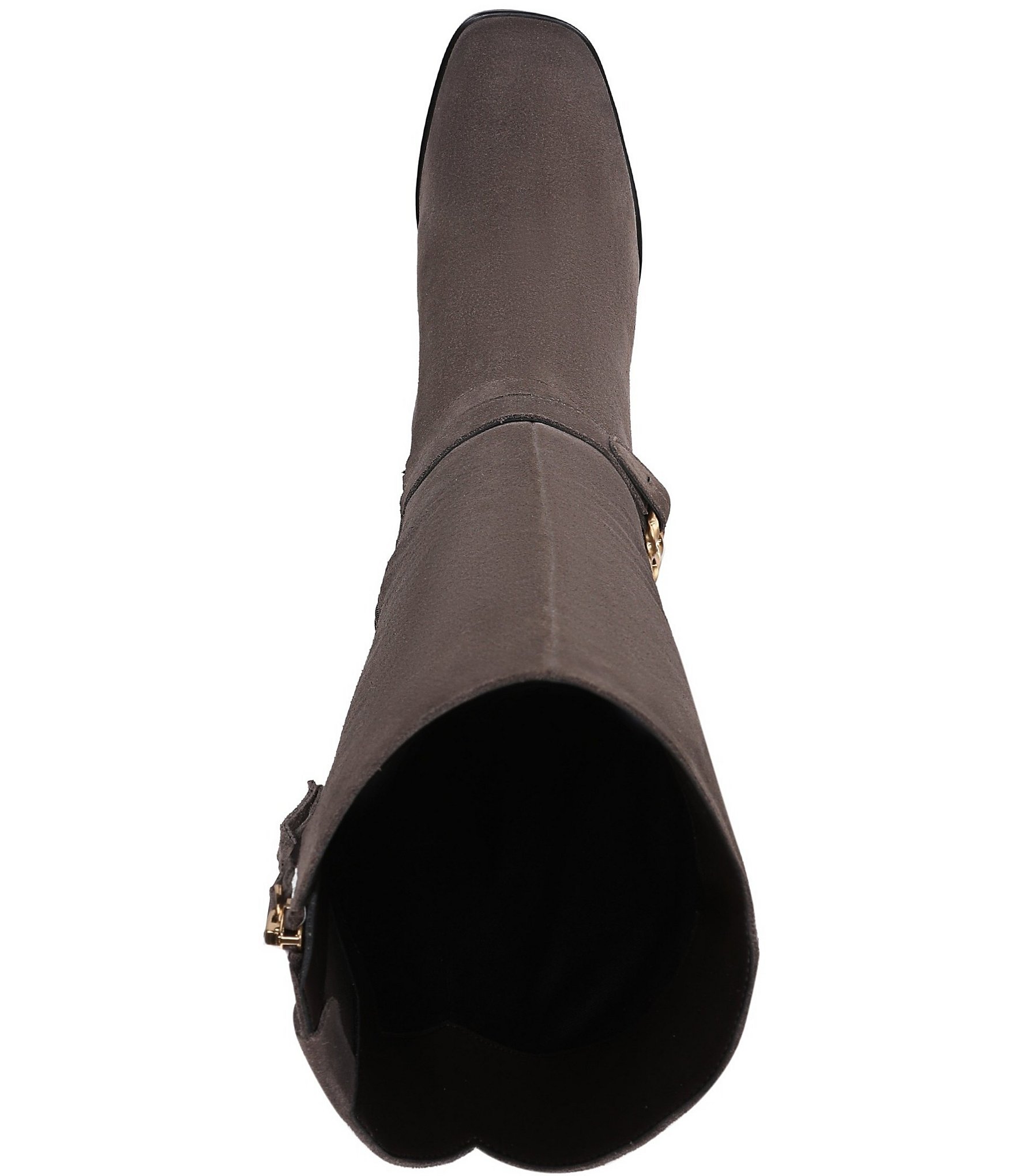 Naturalizer Isabeau Suede Knee High Boots