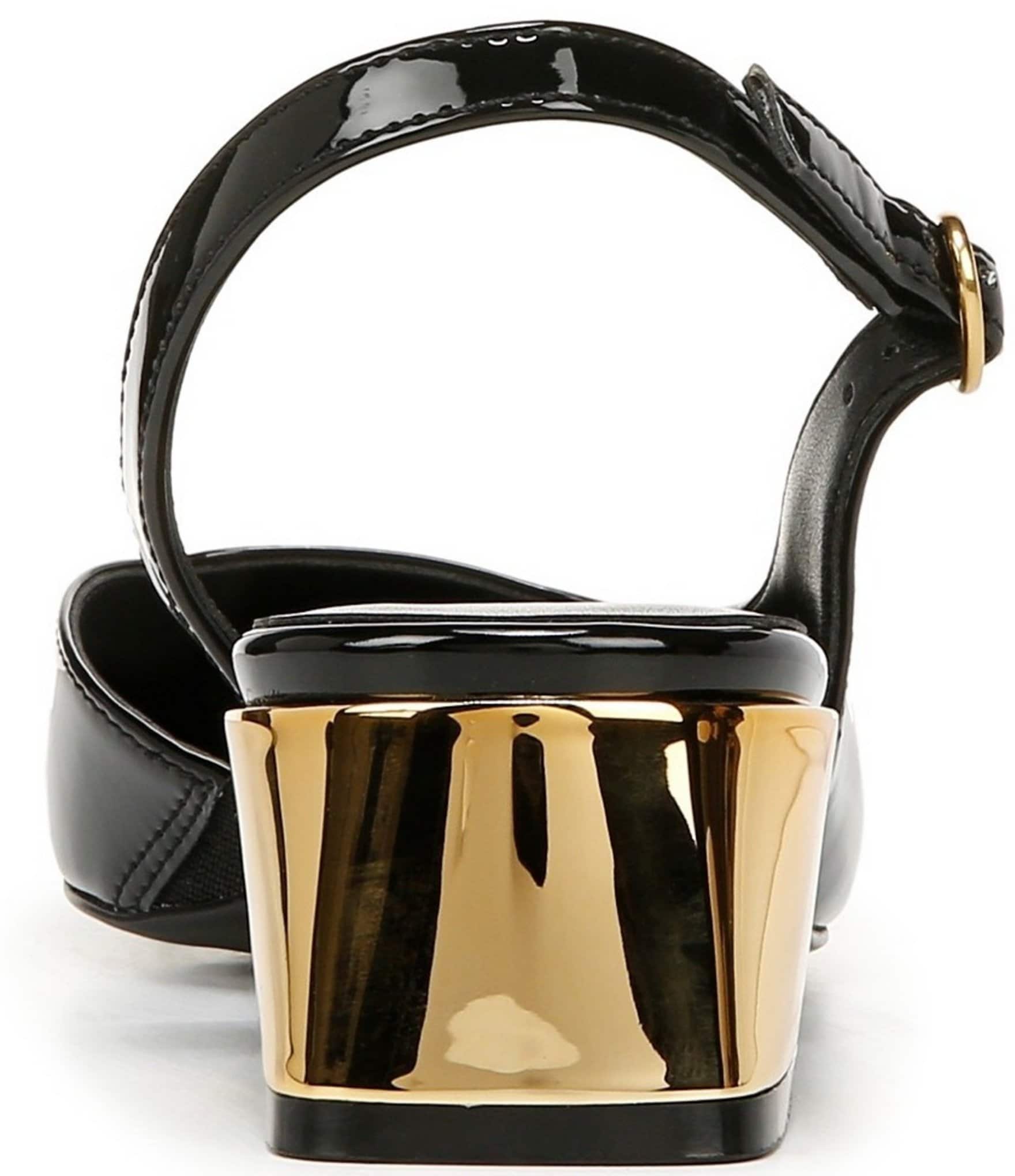 Naturalizer Jayla Patent Slingback Pumps