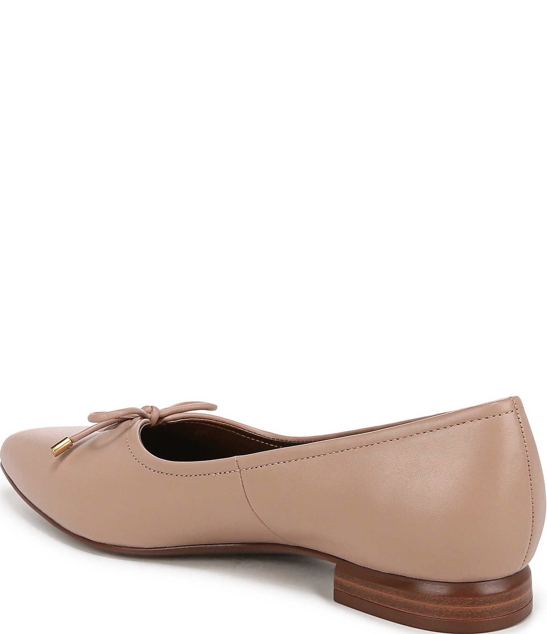 Naturalizer Joiner Leather Ballet Flats