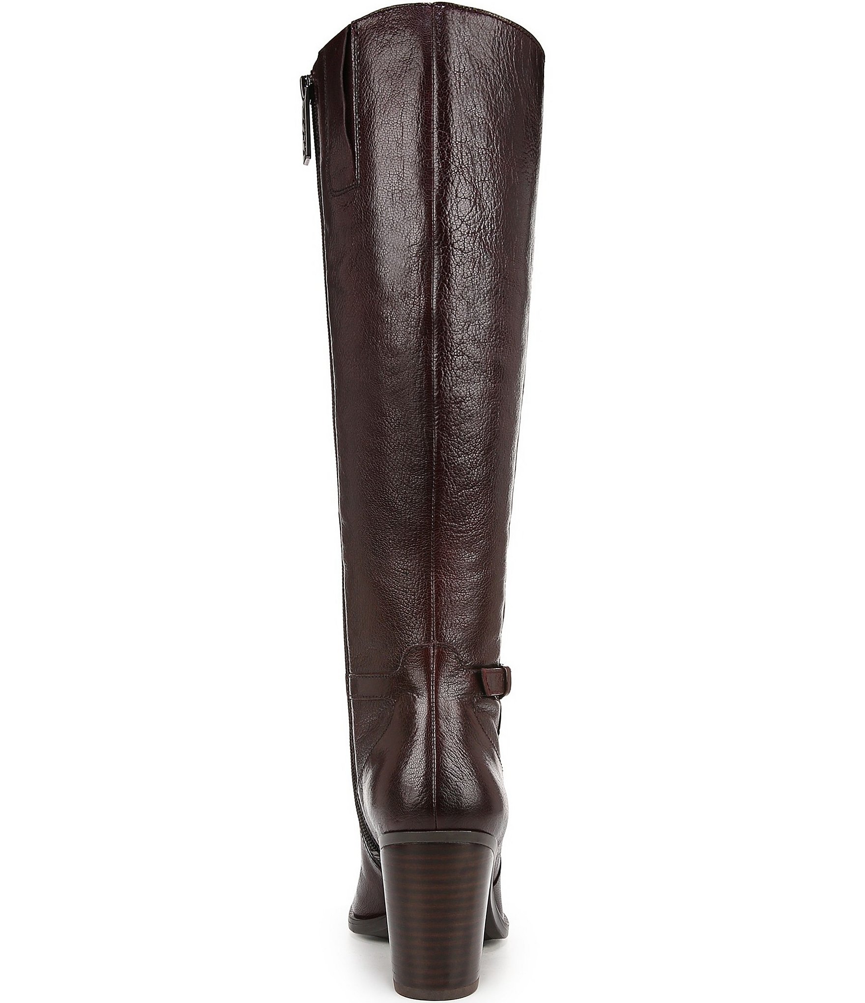 Naturalizer Kalina Leather Tall Boots