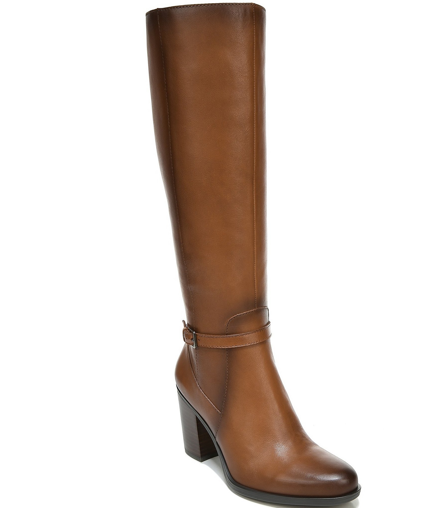 dillards naturalizer boots