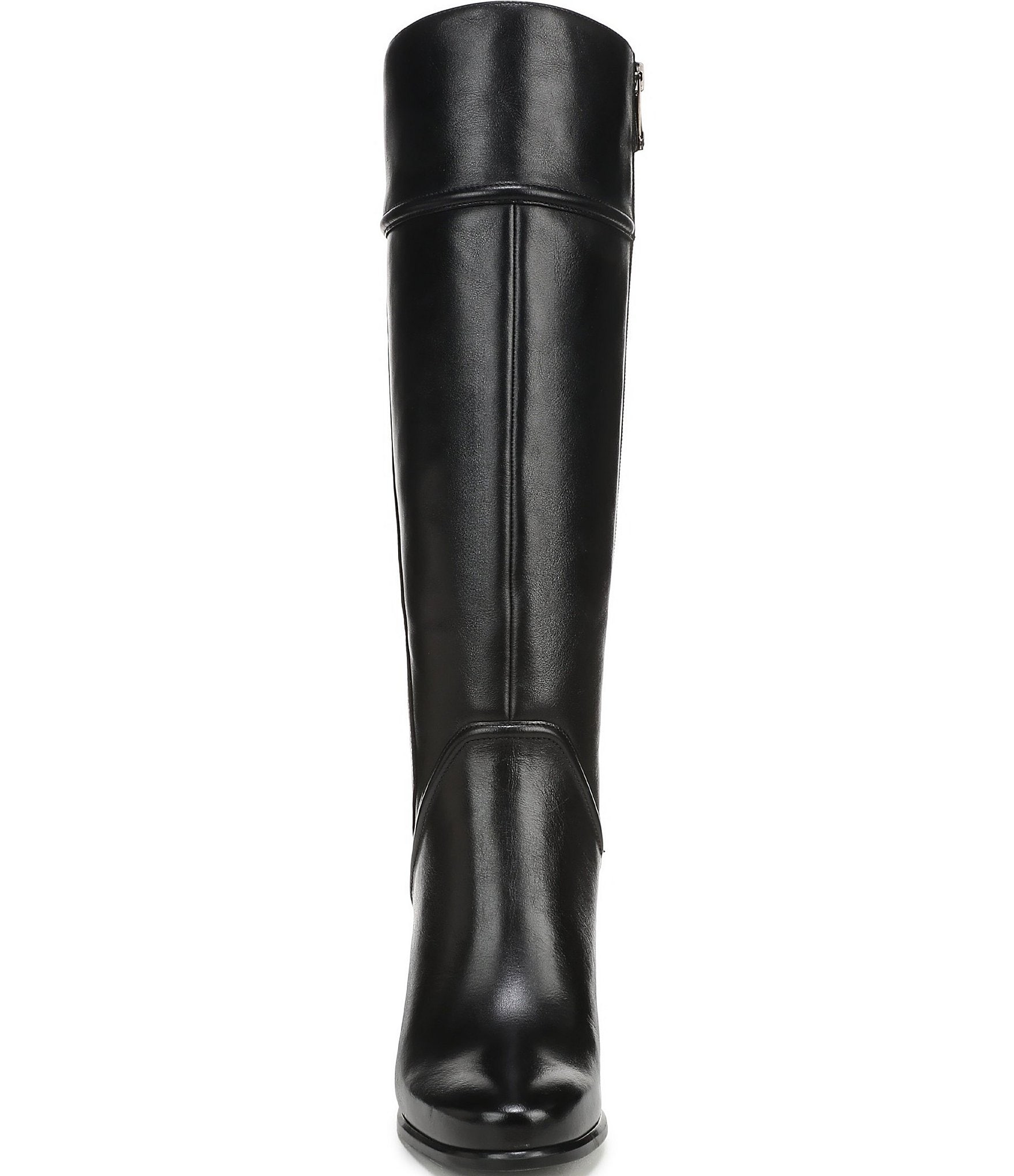 Naturalizer Lexa Leather Knee High Boots