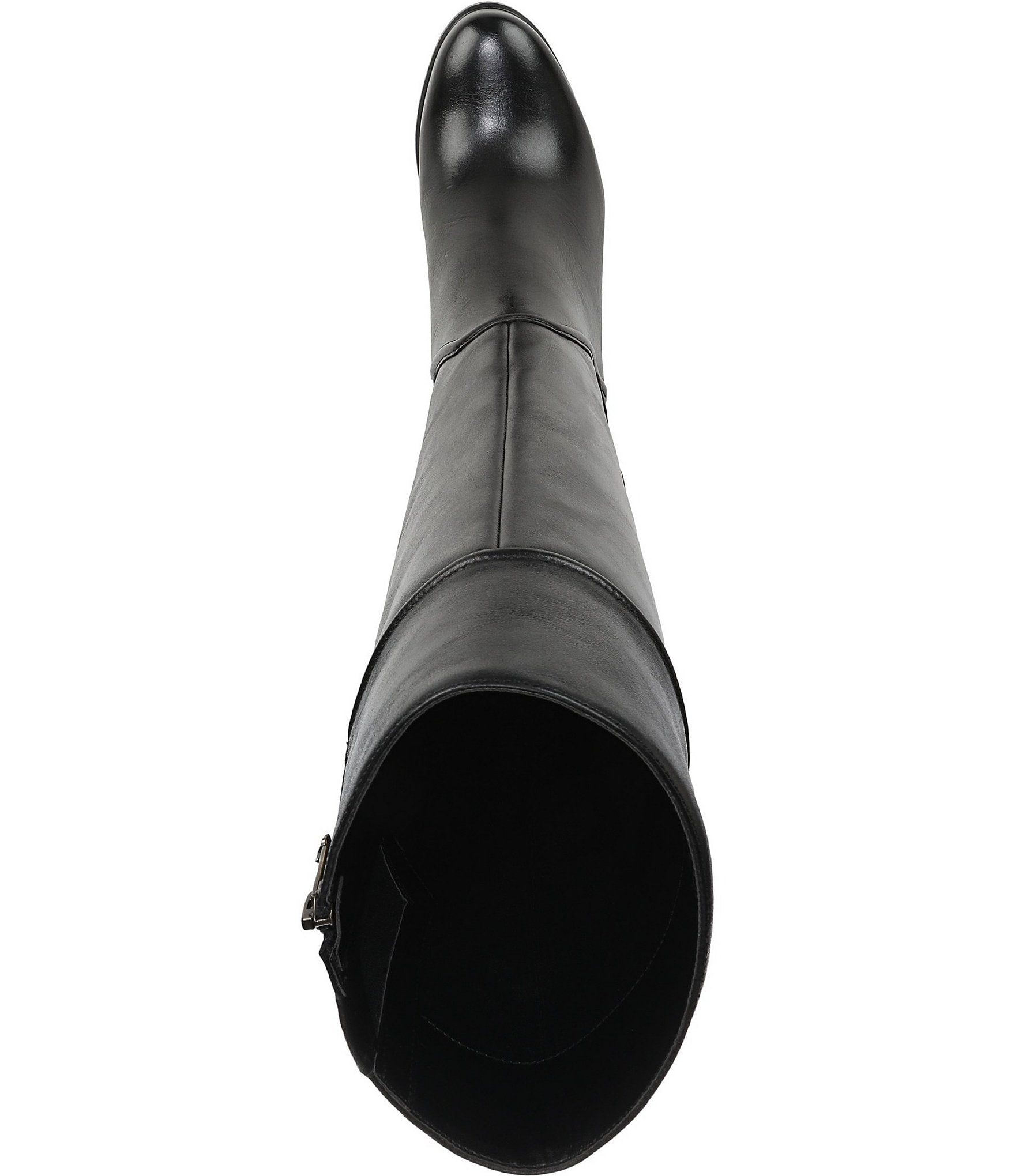 Naturalizer Lexa Leather Knee High Boots