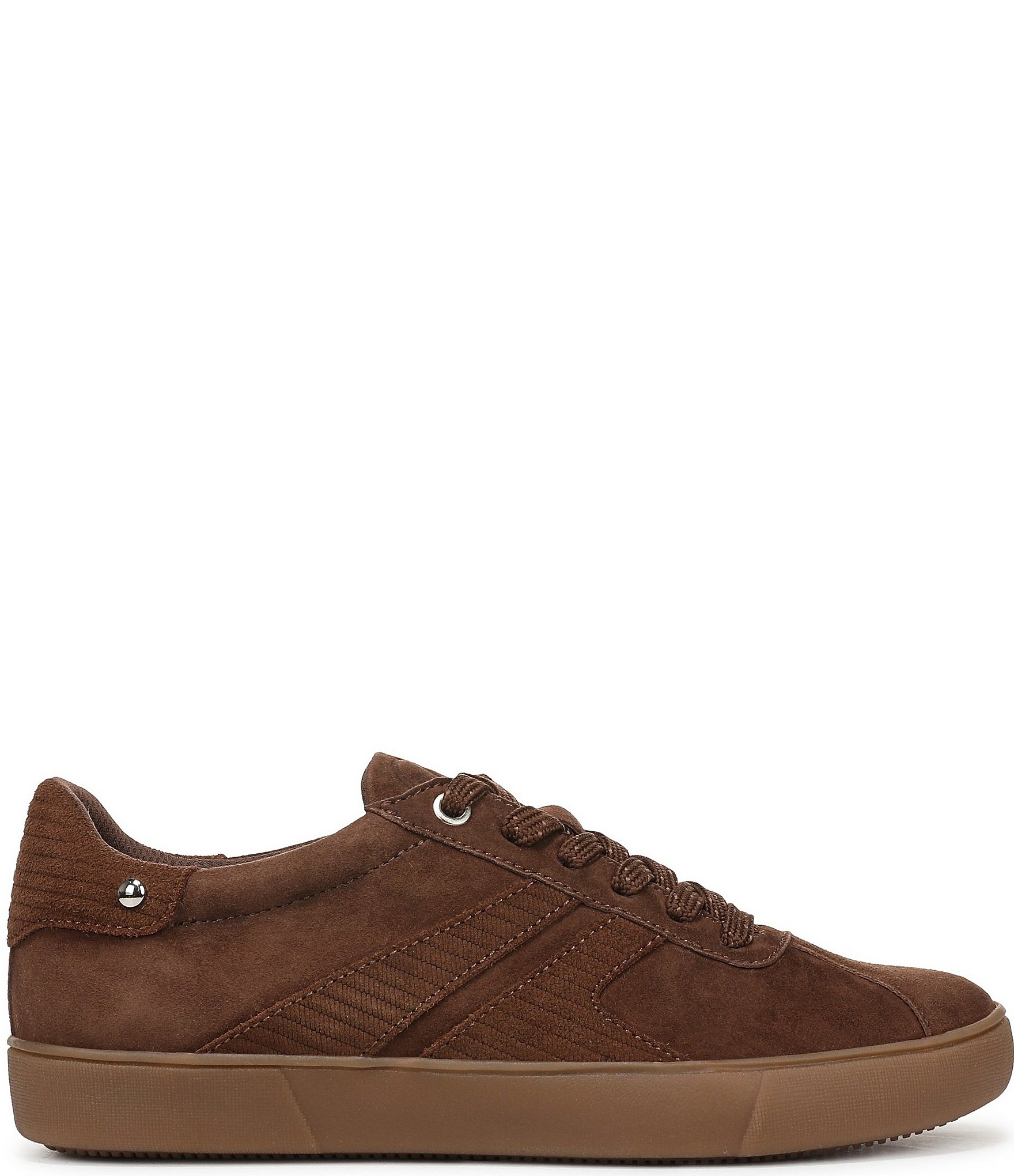 Naturalizer Medina Suede Sneakers