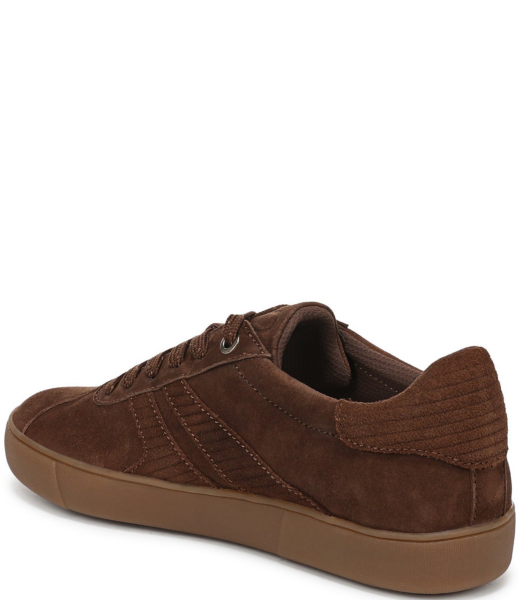 Naturalizer Medina Suede Sneakers