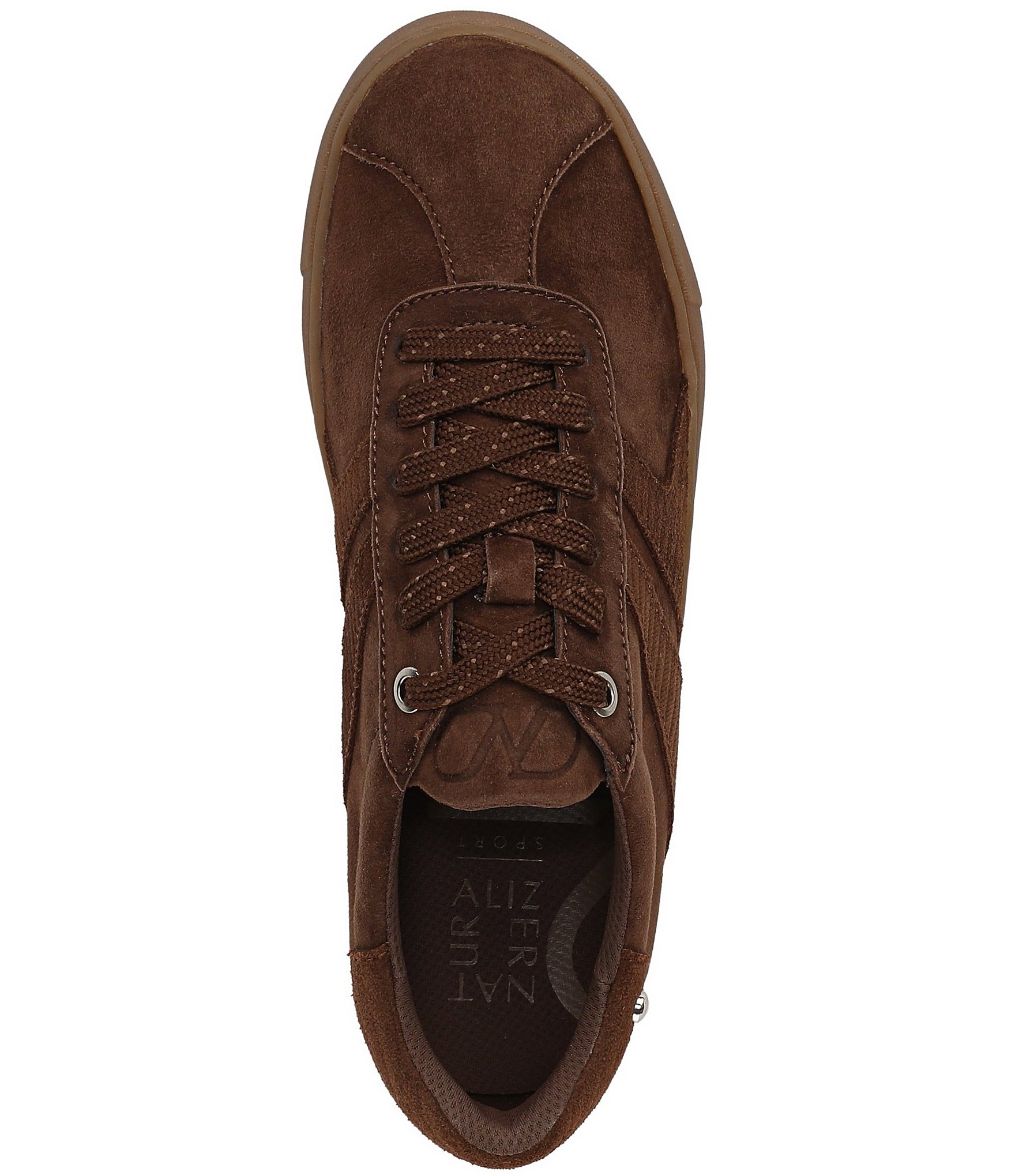 Naturalizer Medina Suede Sneakers
