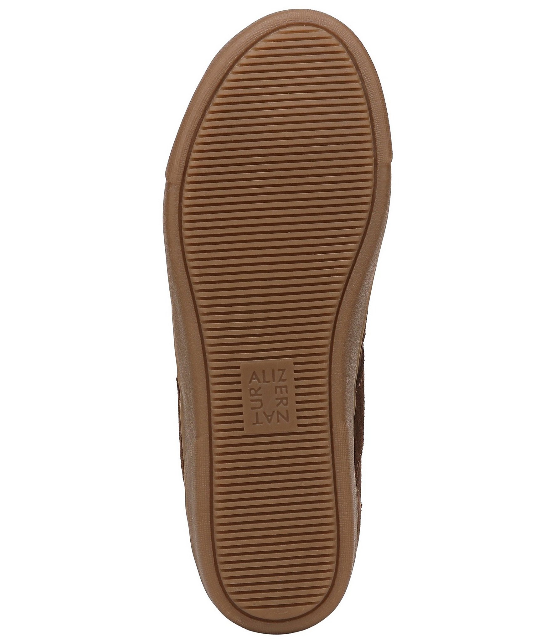 Naturalizer Medina Suede Sneakers